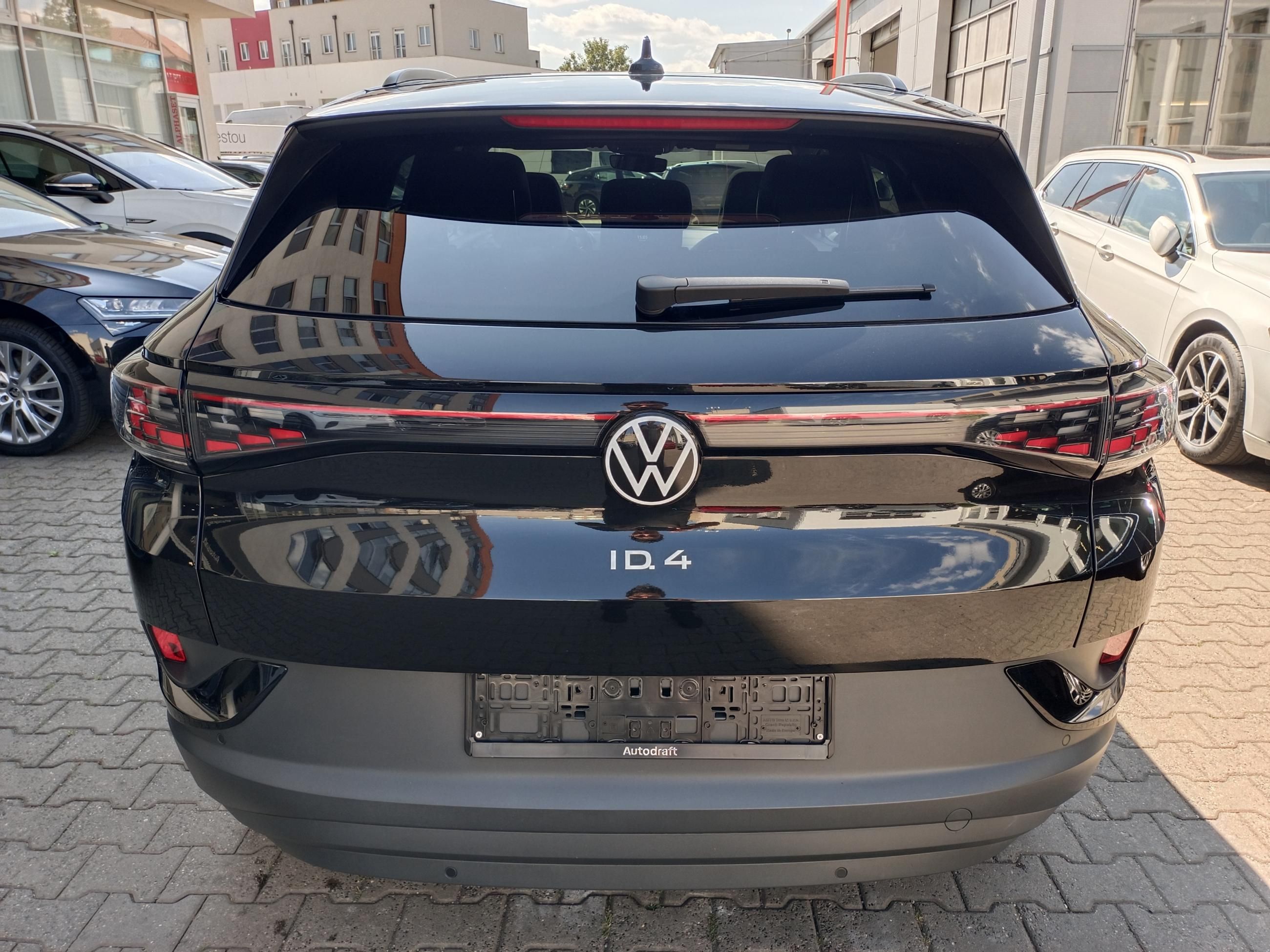 Volkswagen ID.4, Pro 150kW 82 kWh Tepelko Tažné - fotka 6