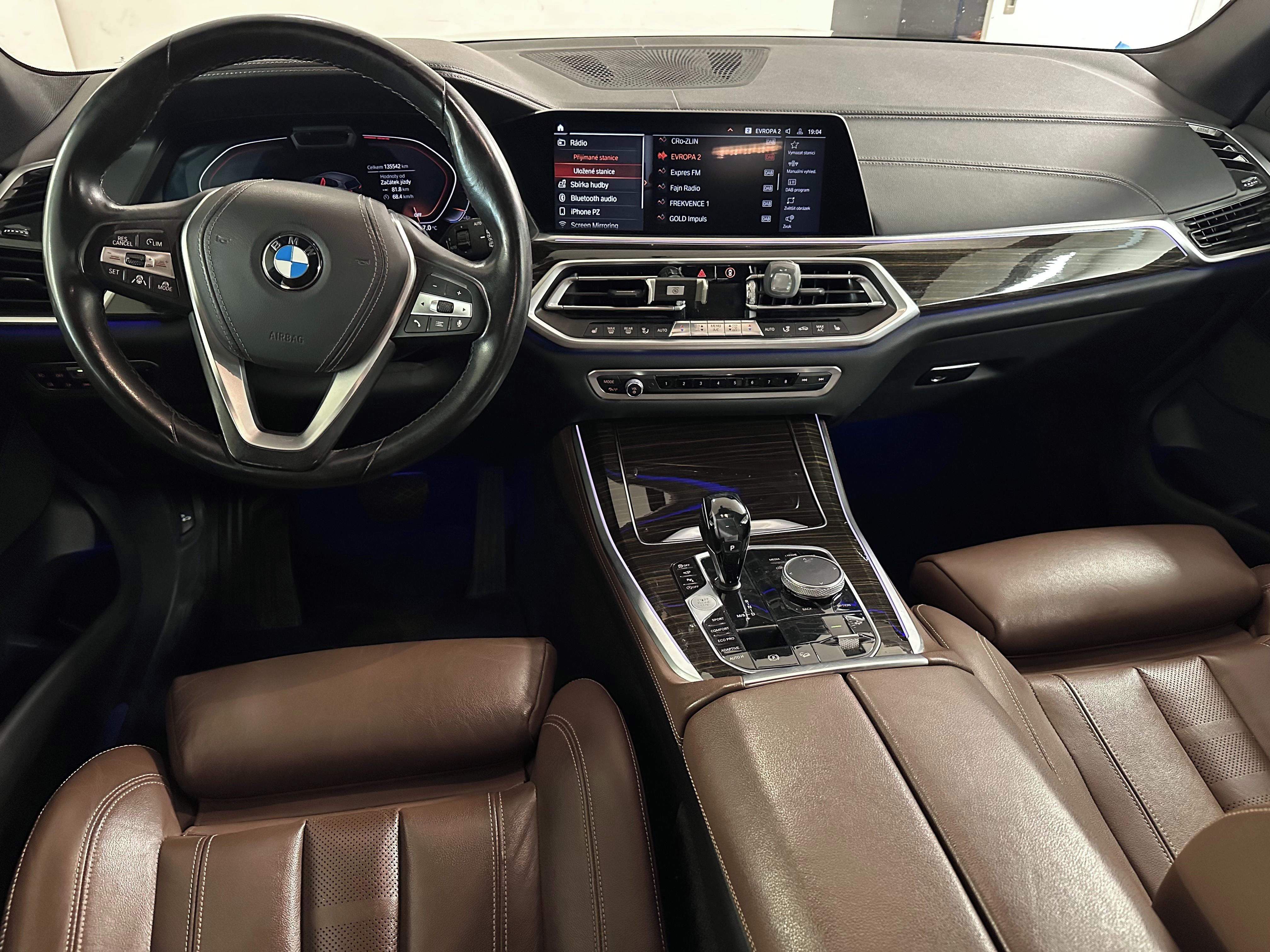 BMW X5, BMW X5, xDrive 30d,+zimní pneu - fotka 2