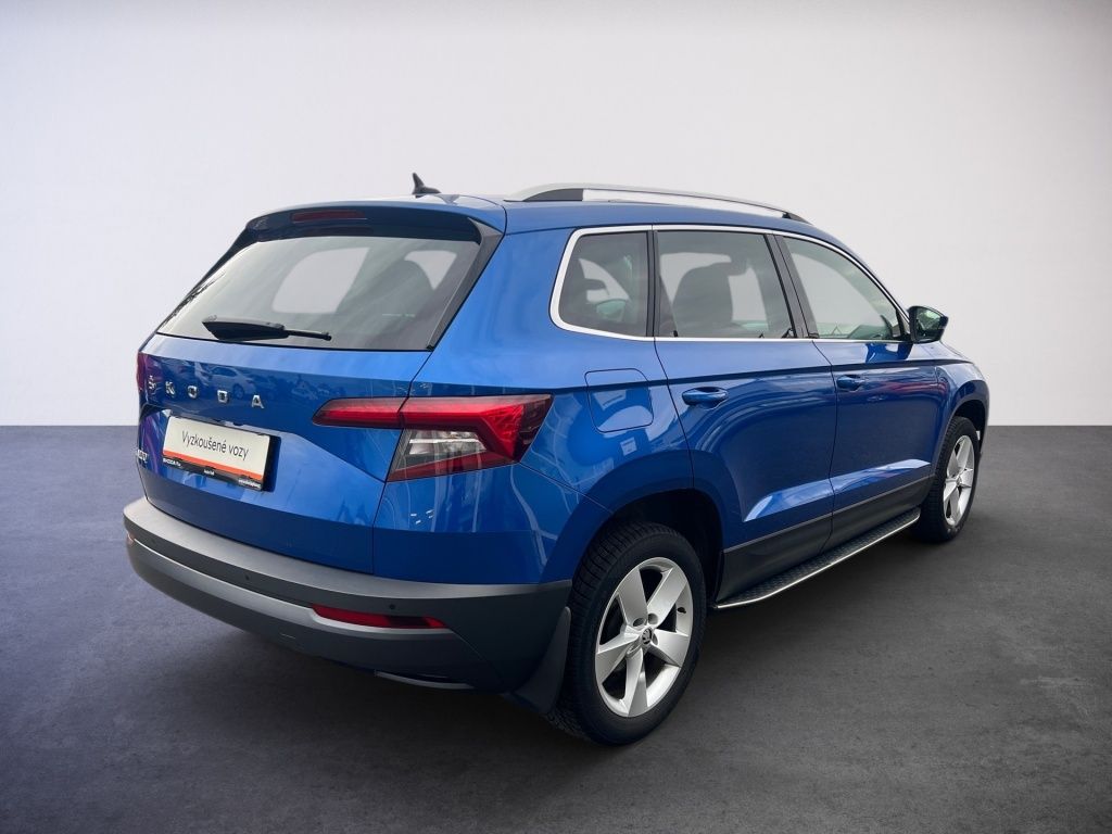 Škoda Karoq, Style Plus 1.5 TSI 110 kW - fotka 3