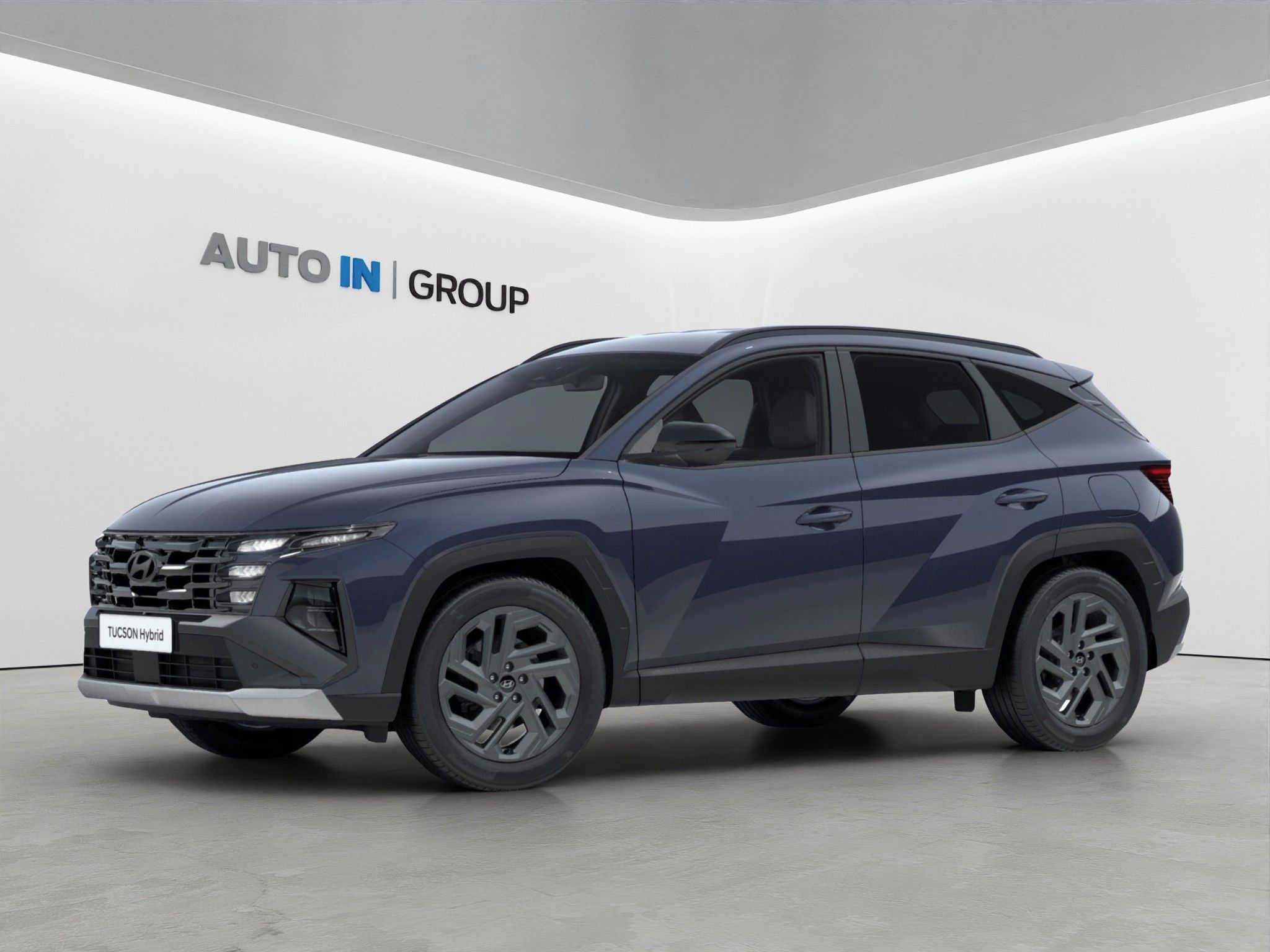 Hyundai Tucson, GO CZECH! PLUS 1,6 T-GDI HEV 4