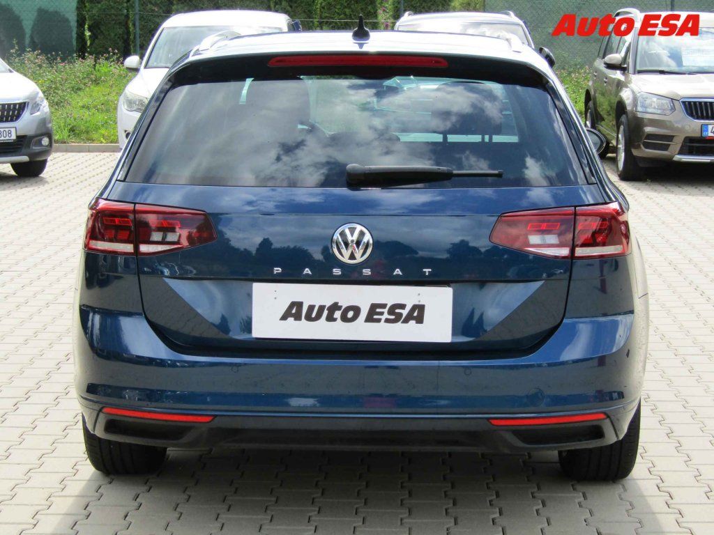 Volkswagen Passat, 2.0TDi,Business,DSG - fotka 5