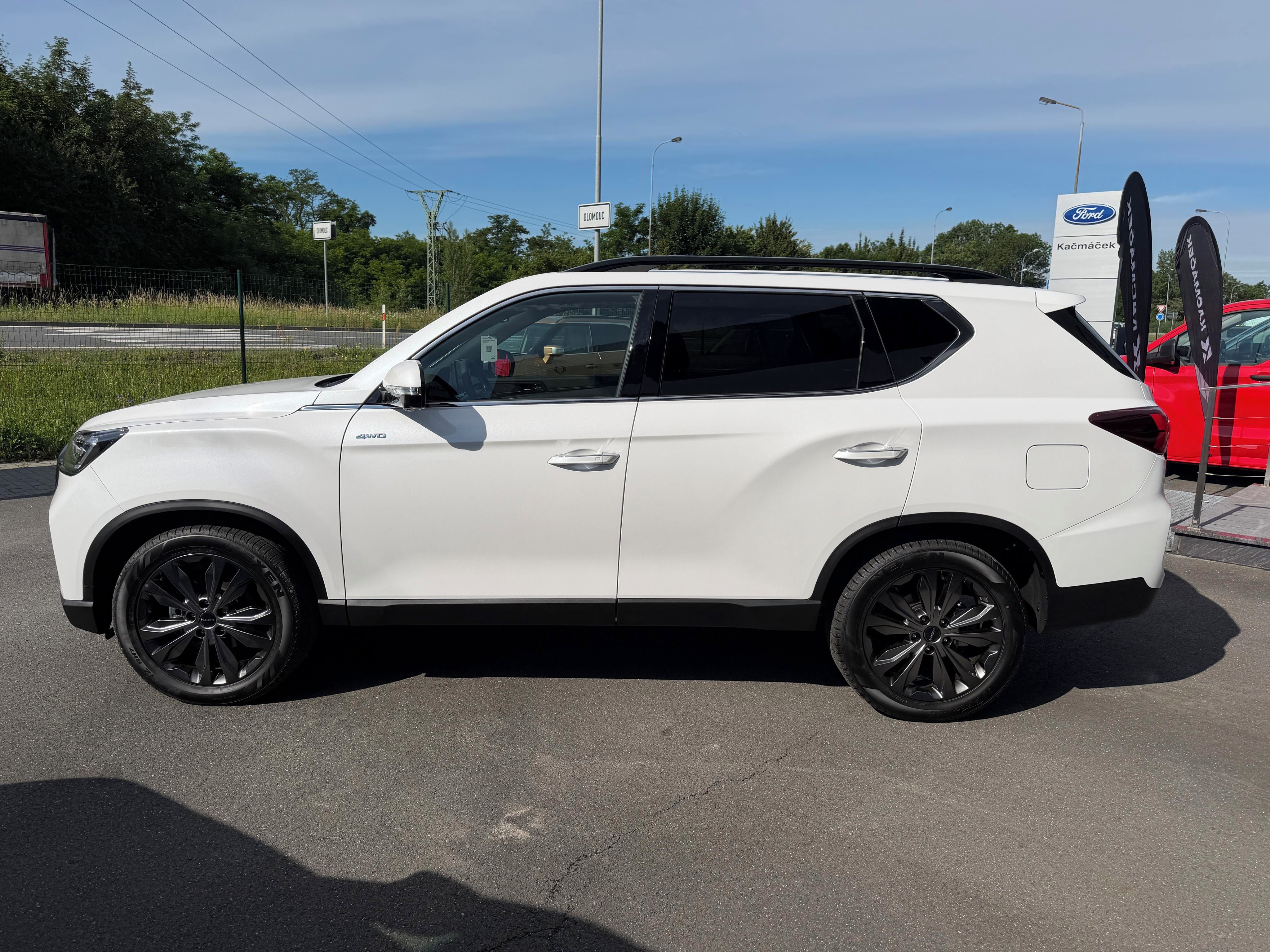 KGM Rexton - fotka 6