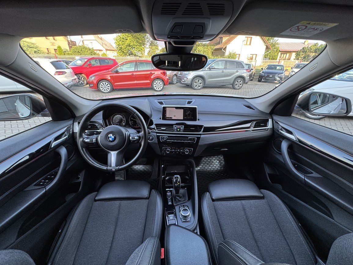 BMW X1, 2.0d Xdrive Navi 4x4 LED - fotka 6