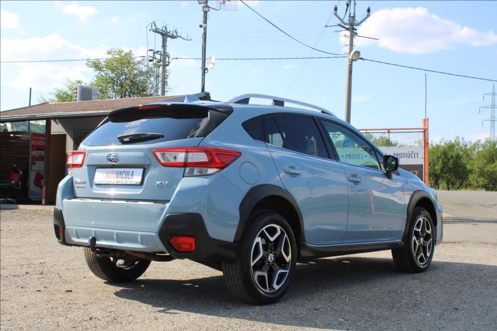 Subaru XV, 2,0 i  1.maj., ČR, serviska - fotka 5