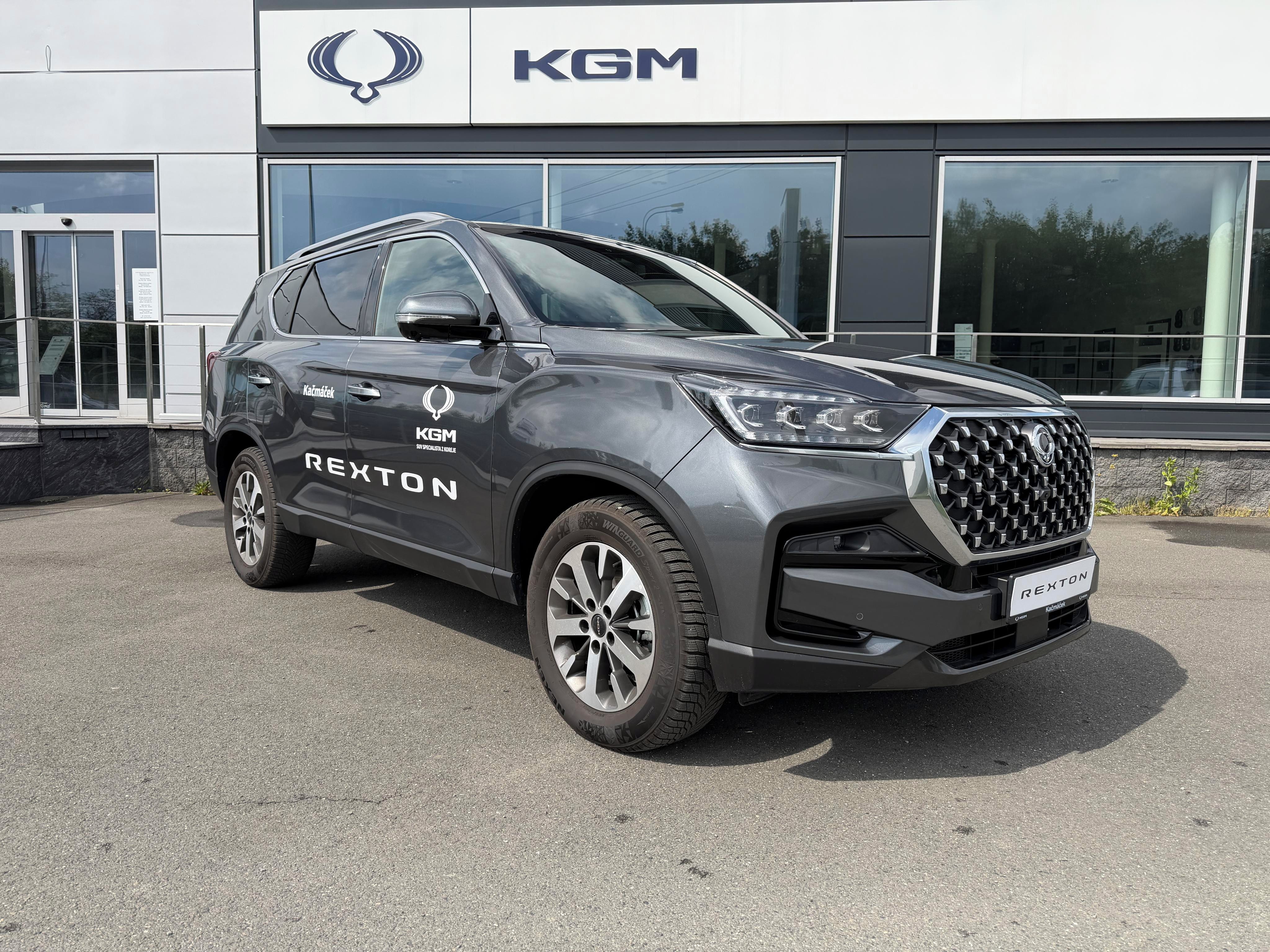 KGM Rexton