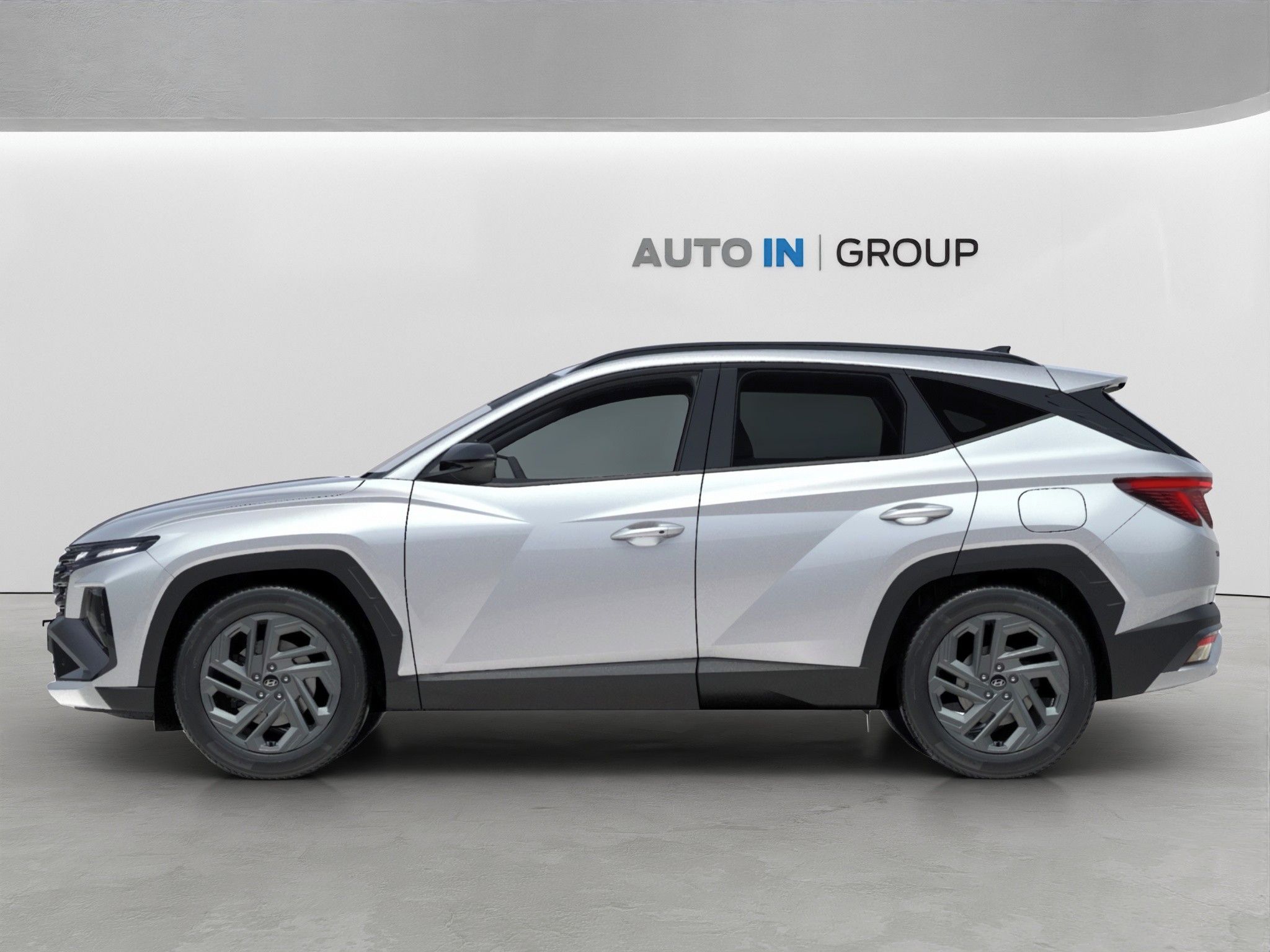 Hyundai Tucson, GO CZECH! PLUS 1,6 T-GDI HEV 4 - fotka 2