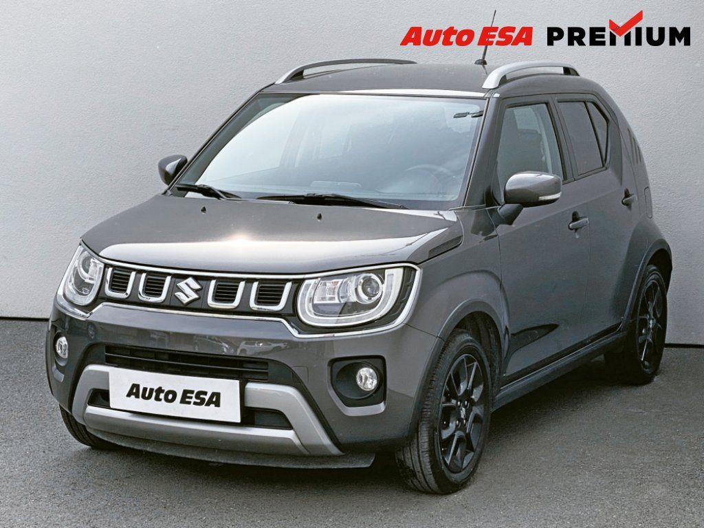 Suzuki Ignis, 1.2 DualJet,2.maj,ČR - fotka 3
