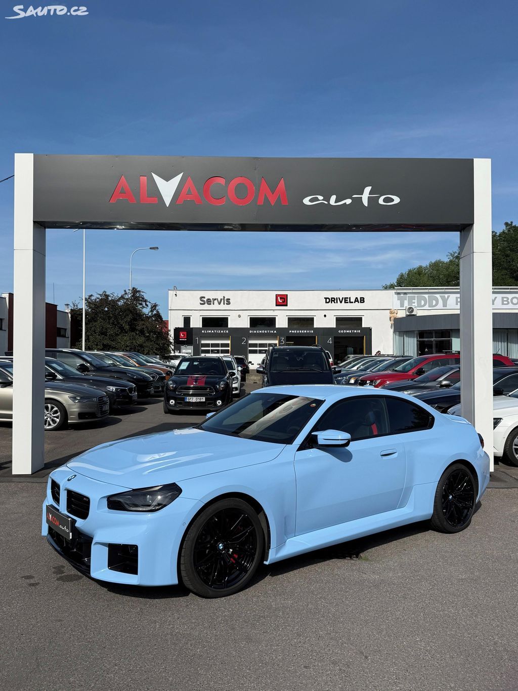 BMW M2, Záruka CZ 1.majitel - fotka 2