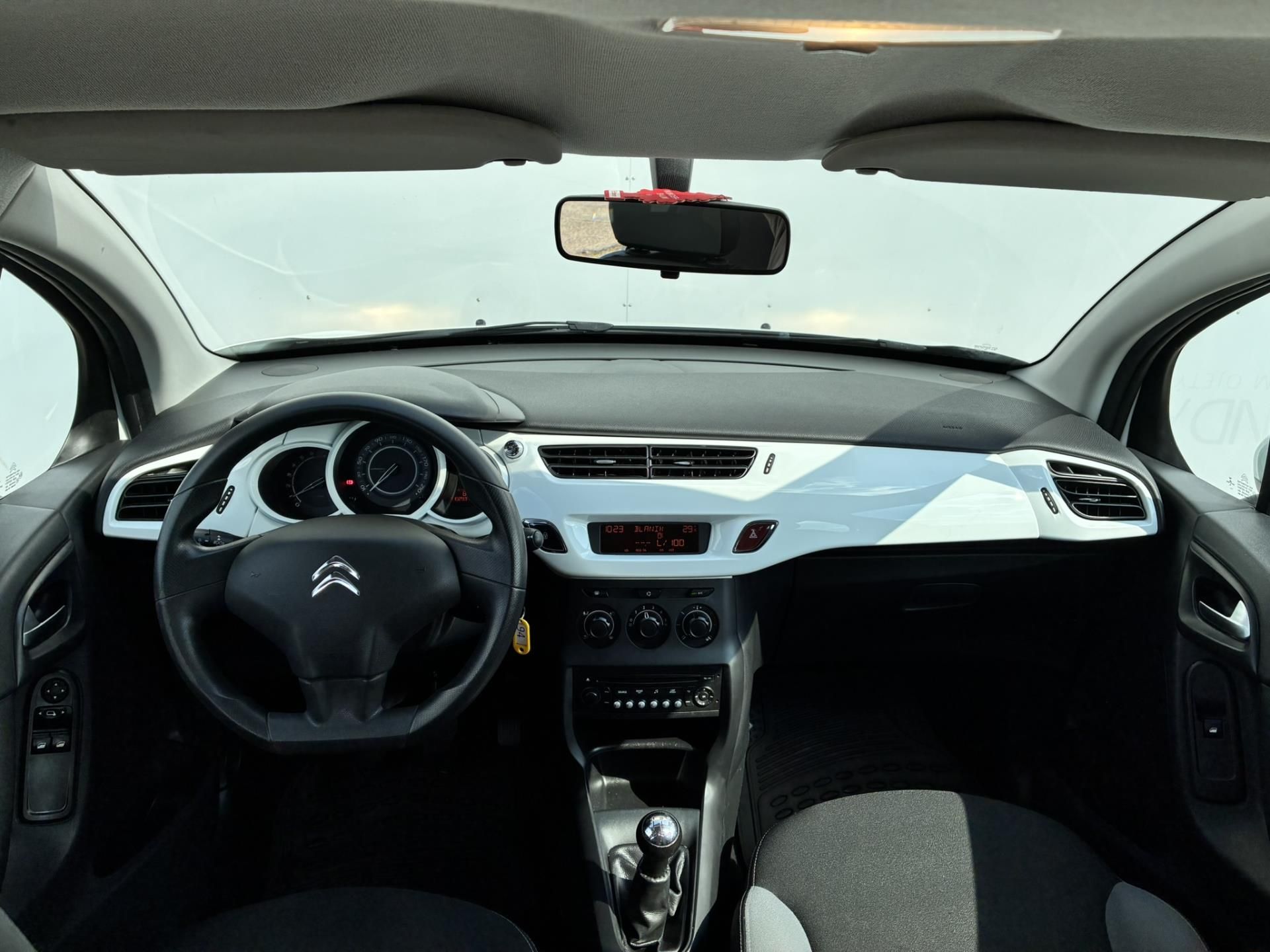 Citroën C3, 1.2 VTi 60kW - fotka 5
