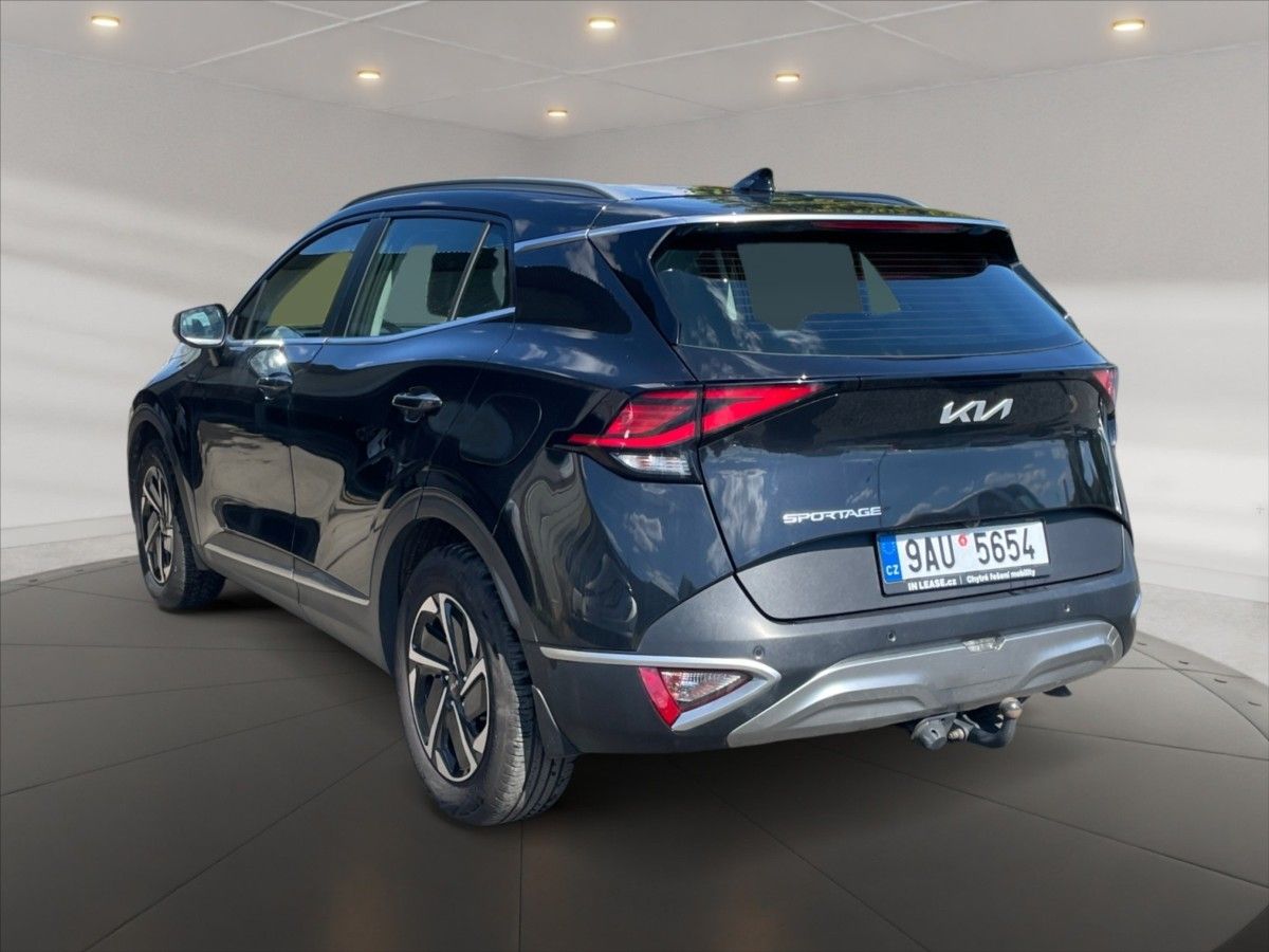 Kia Sportage, 1,6 TGDI 110 Exclusive - fotka 4