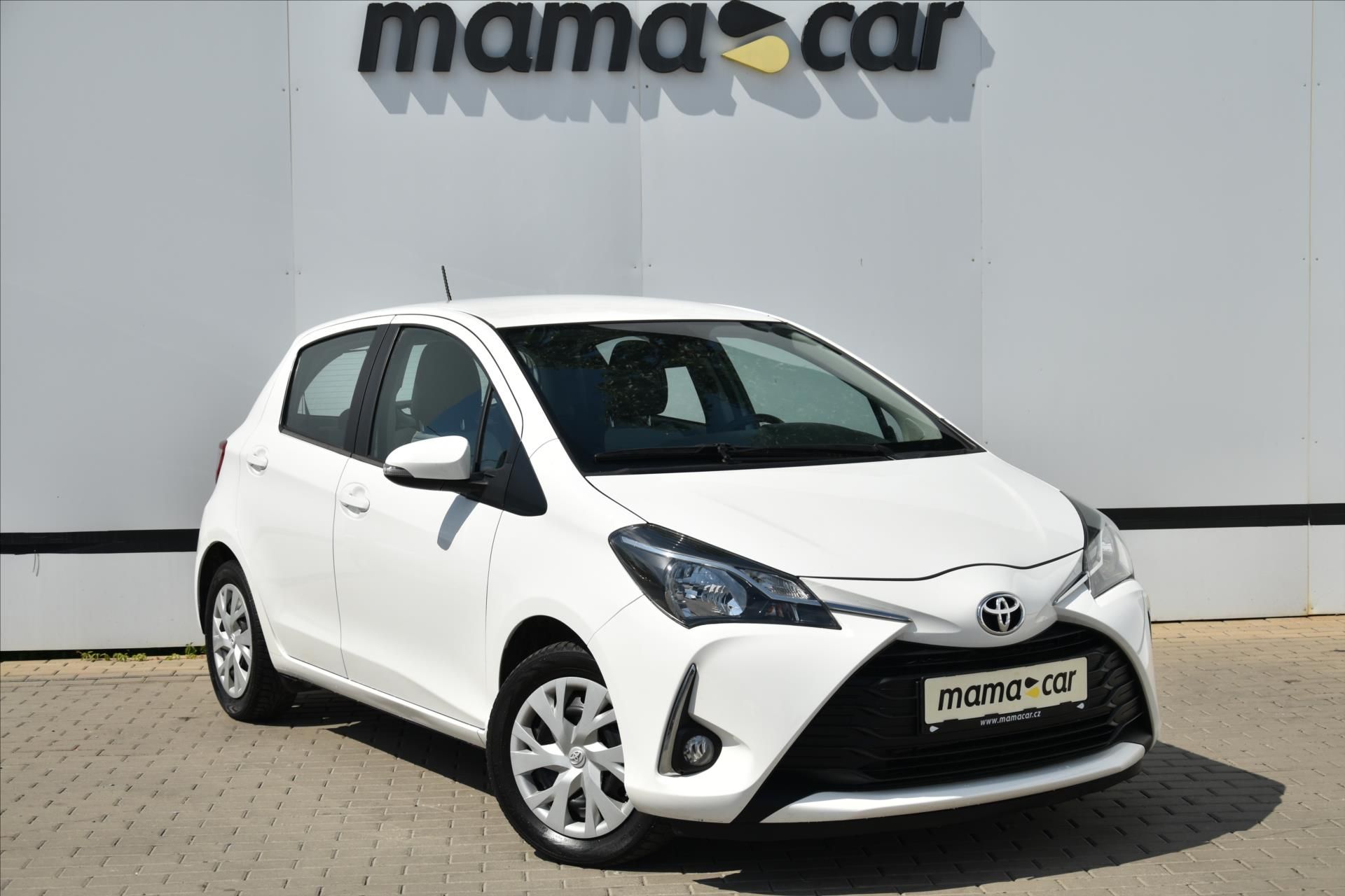 Toyota Yaris, 1.5 VVT-i 82kW SERVIS.KNIHA ČR