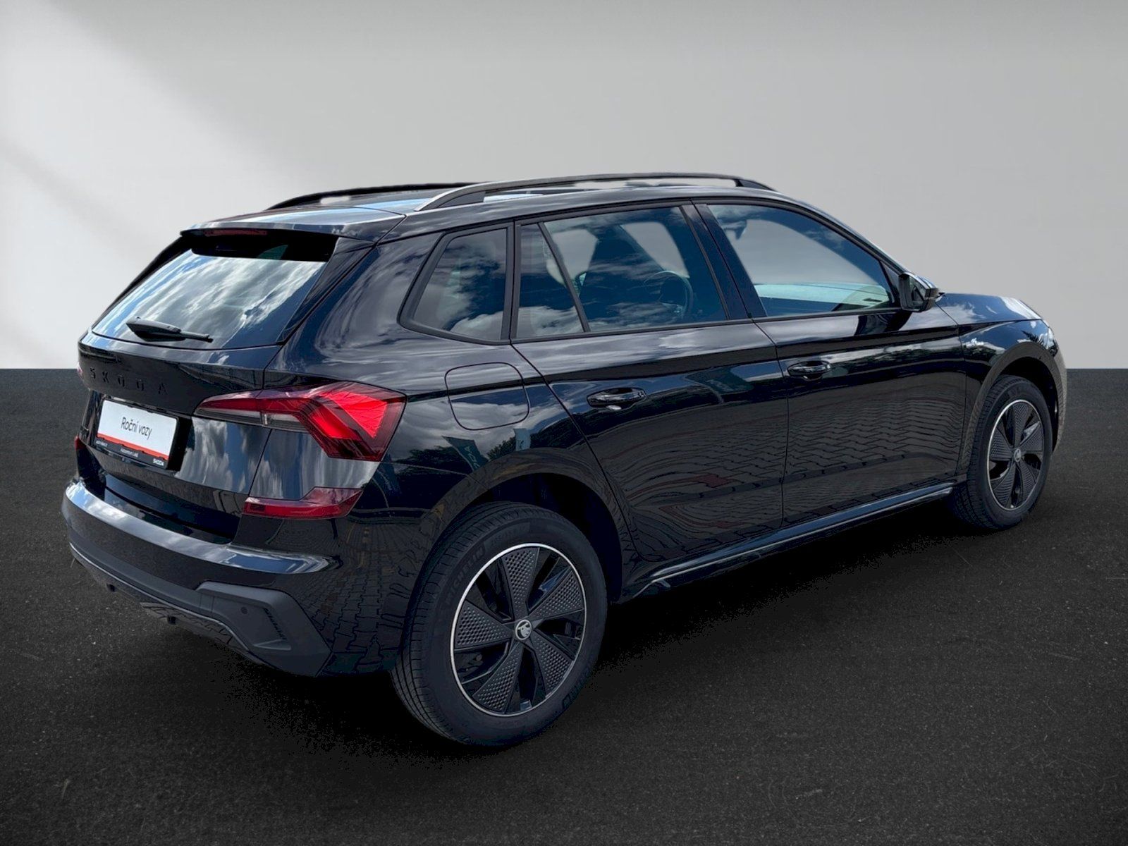 Škoda Kamiq, Monte Carlo 1.0 TSI DSG - fotka 2