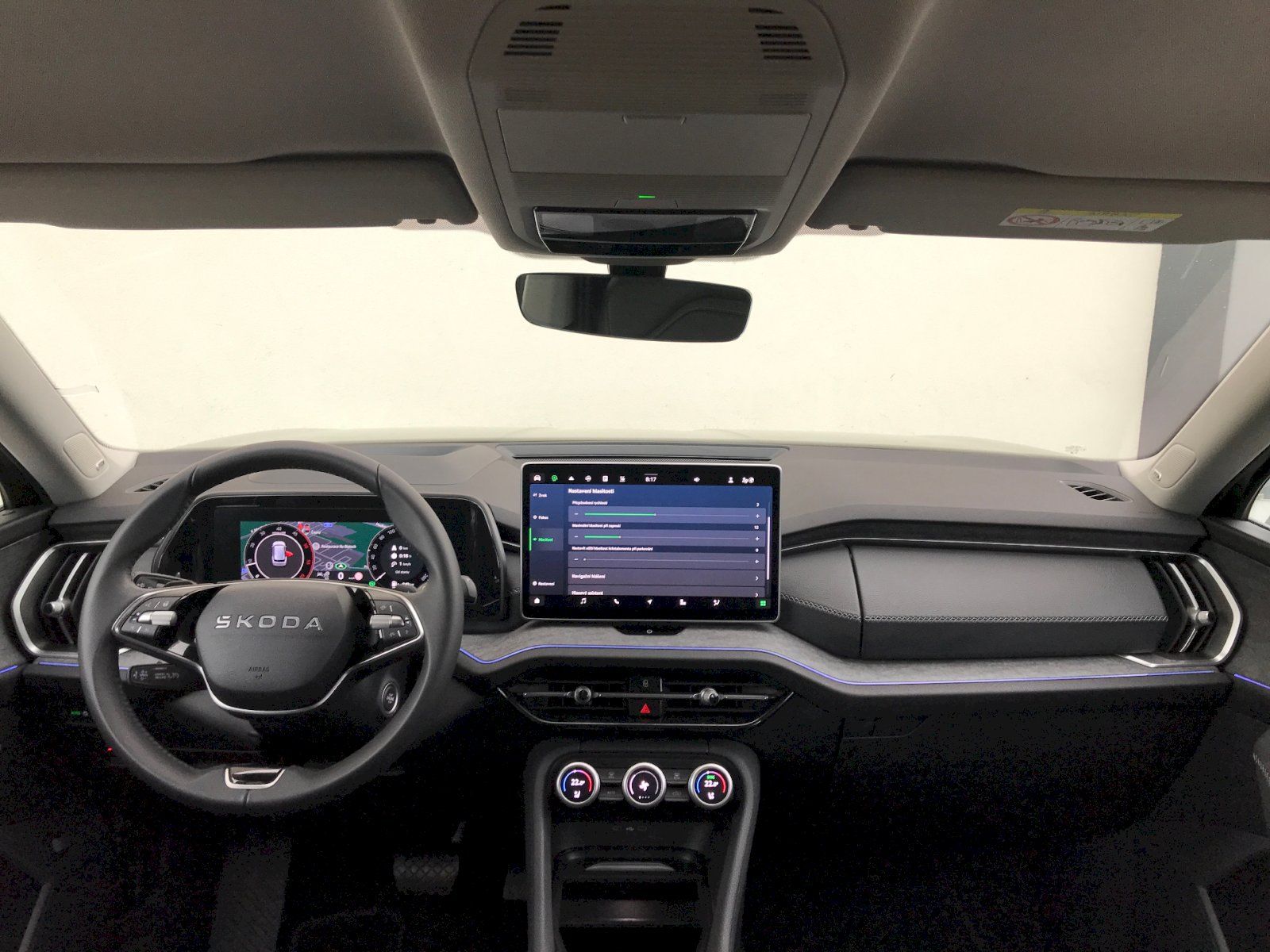 Škoda Kodiaq, SELEC 4X4 TD 142/2.0 A7A - fotka 5