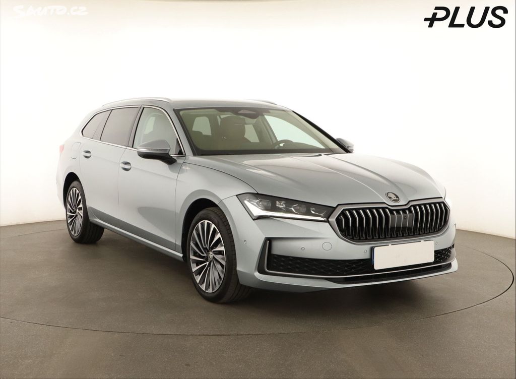 Škoda Superb, 2.0 TDI, Laurin&Klement