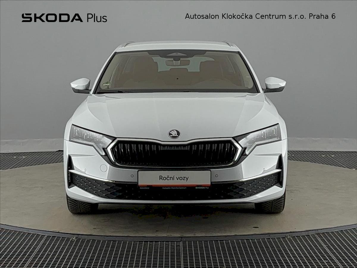 Škoda Octavia, TSI110 kW Top Selection - fotka 4