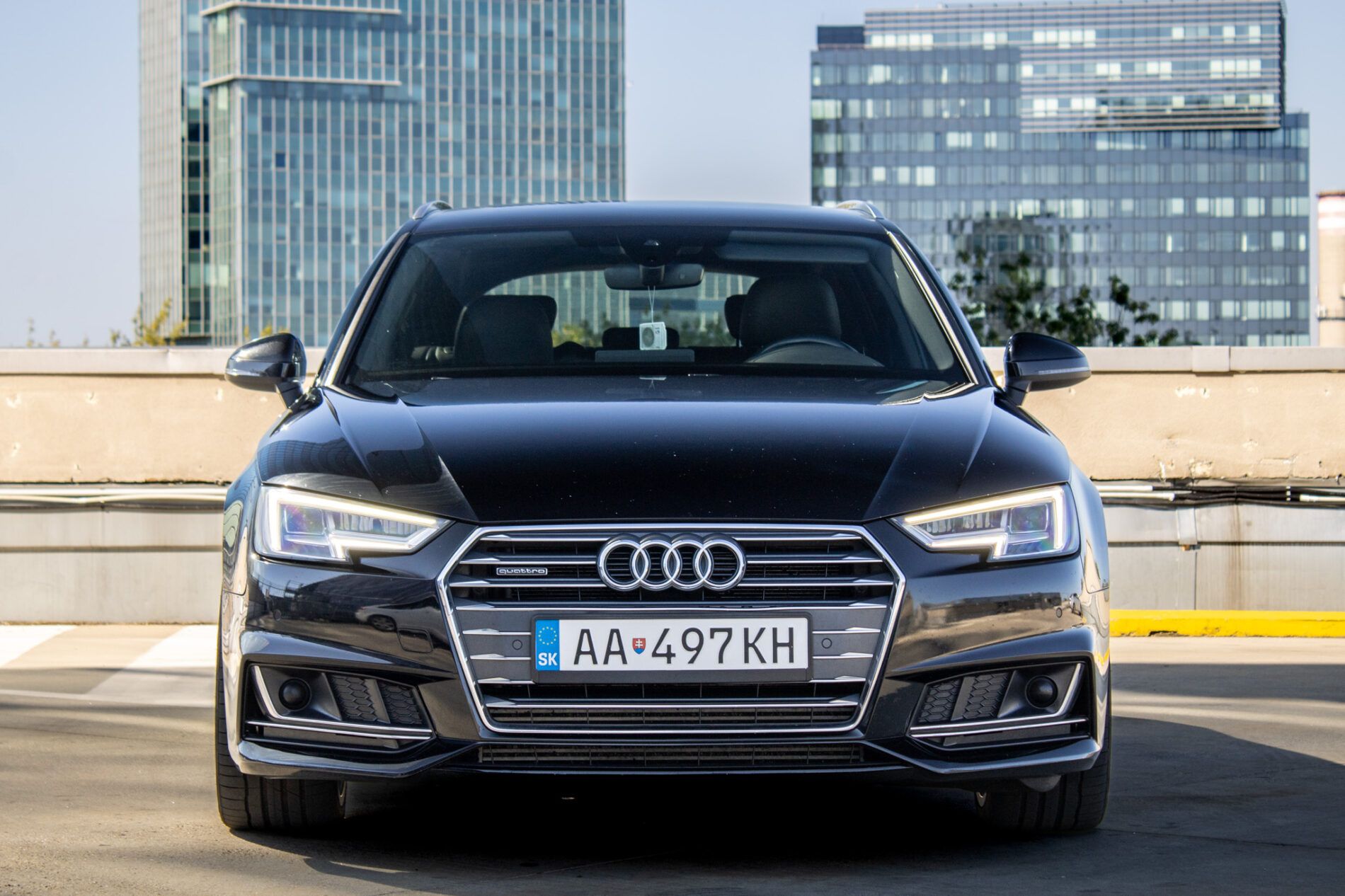 Audi A4 Avant - fotka 2