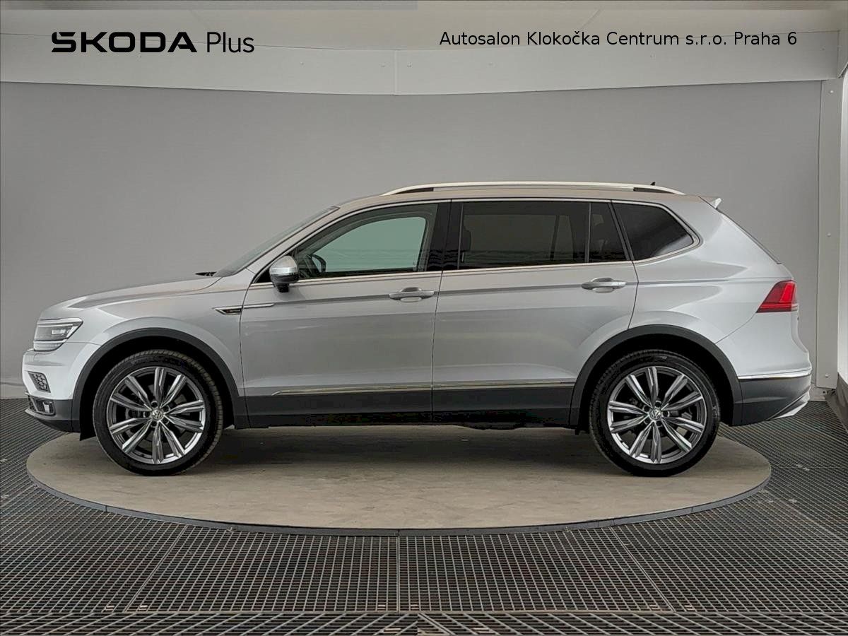 Volkswagen Tiguan Allspace, TDI140 kW Highline 4x4 DSG - fotka 3