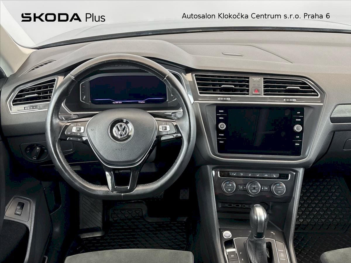Volkswagen Tiguan Allspace, TDI140 kW Highline 4x4 DSG - fotka 6