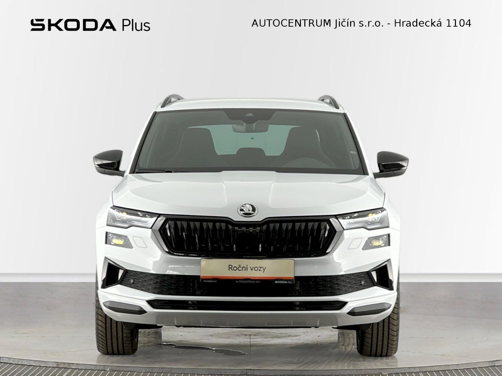 Škoda Karoq, DSG 2.0TDI 110kW 4x4 SportLine - fotka 4