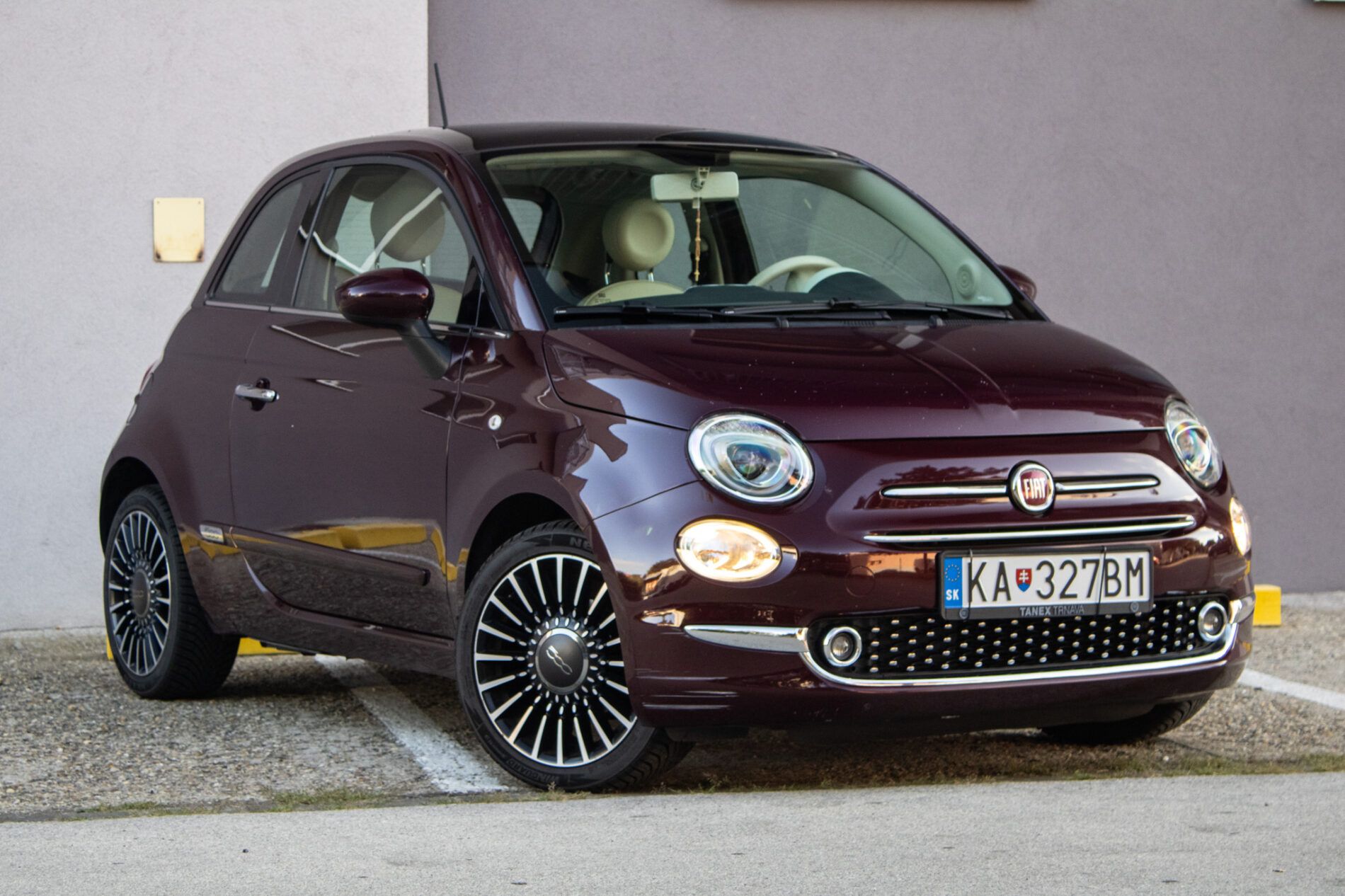 Fiat 500 - fotka 3