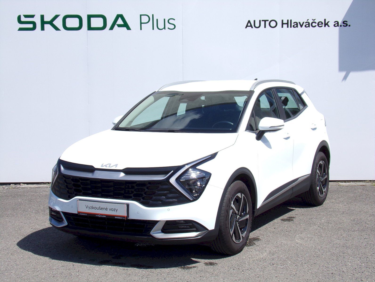 Kia Sportage, EXCLUSIVE NQ5 1,6 T-GDi GPF /
