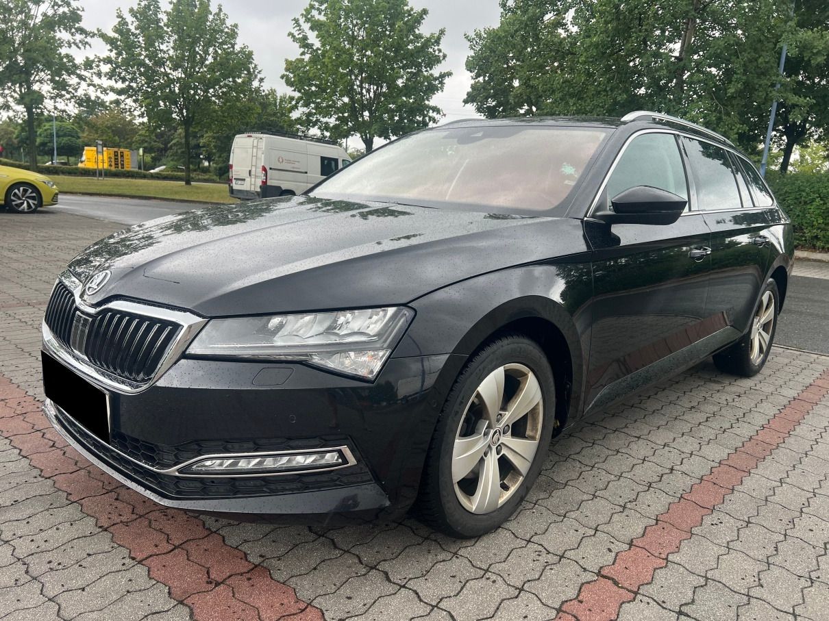 Škoda Superb, 2.0TDI DSG Style Plus,Virtual