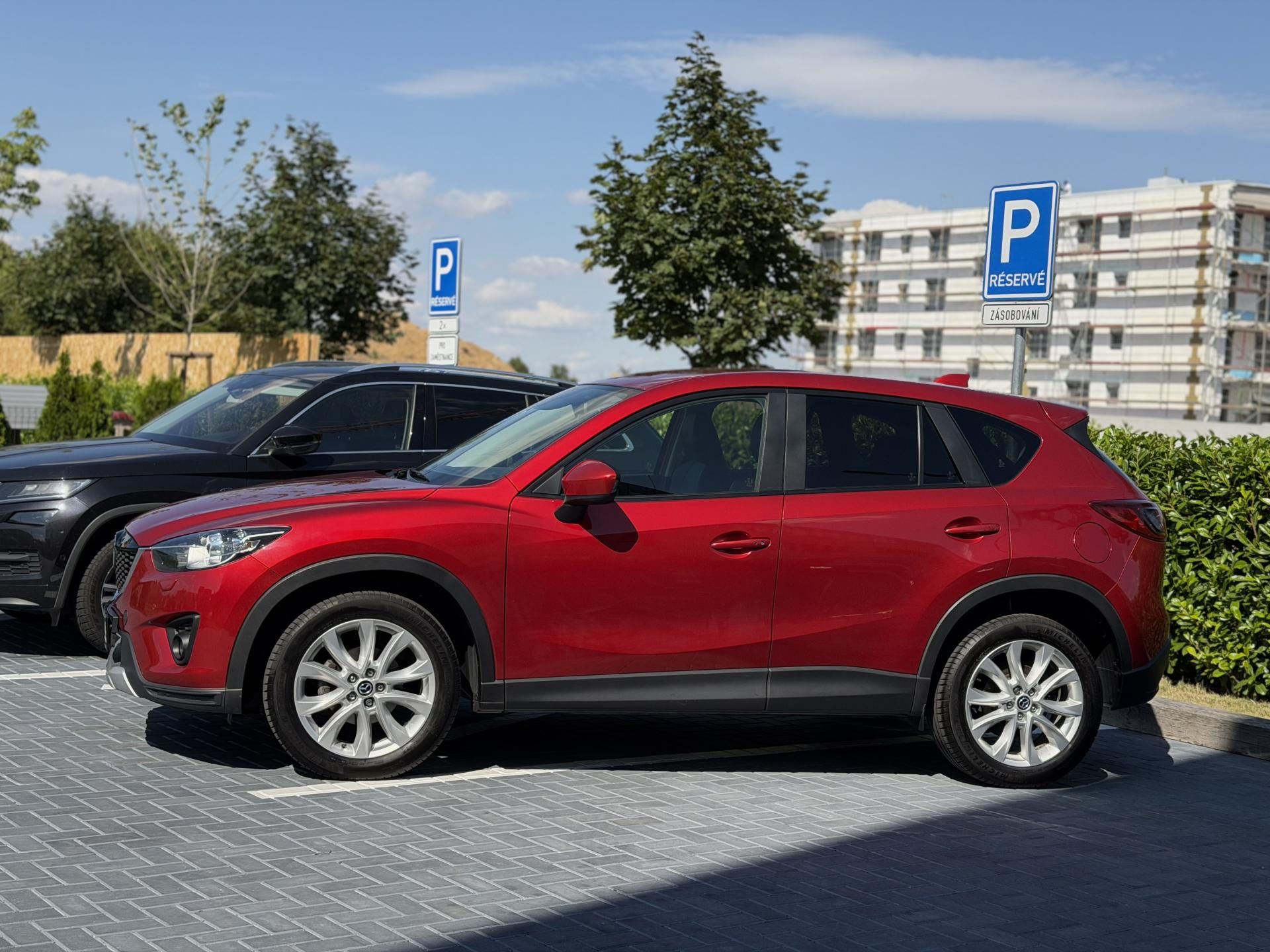 Mazda CX-5, 2.2 Skyactiv-D 129 kW/automat - fotka 2