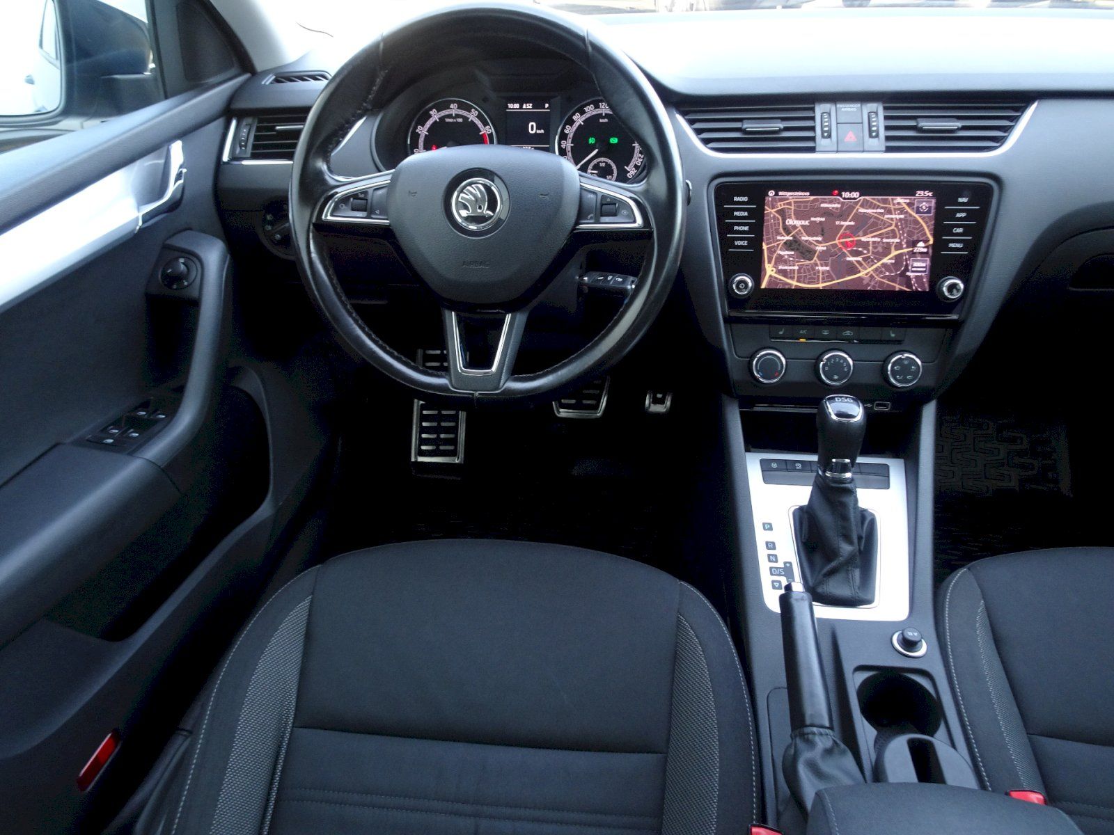 Škoda Octavia, 1.4TSI DSG Ambition Fresh - fotka 5