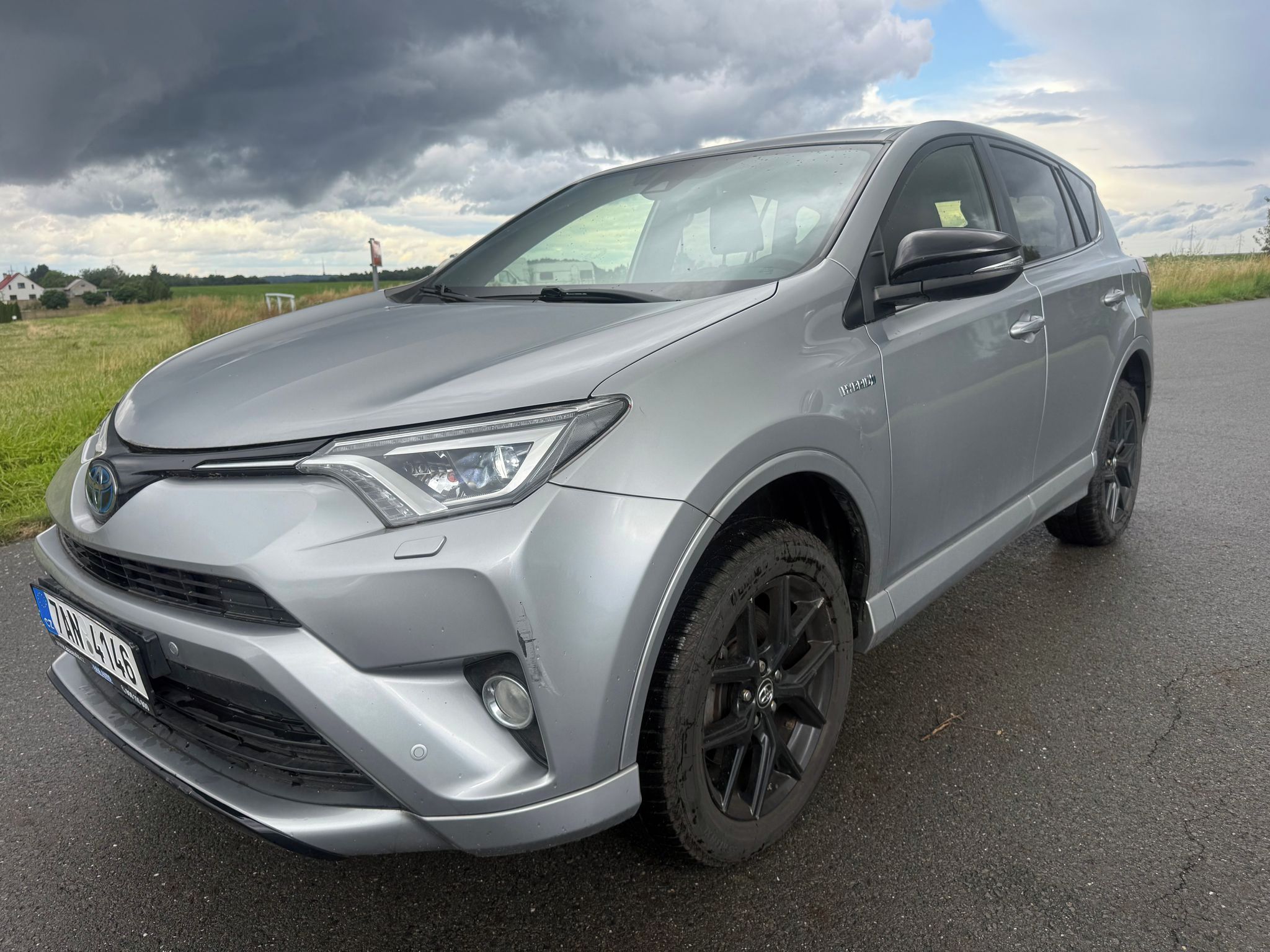 Toyota Rav4, Hybrid EXECUTIVE