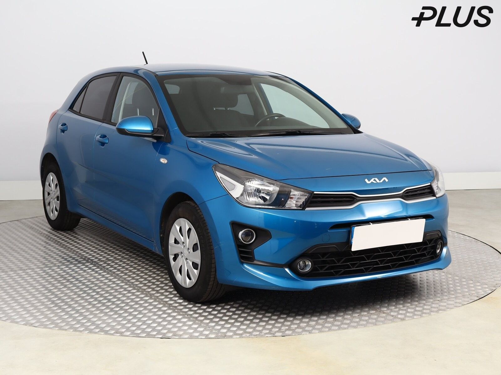 Kia Rio, 1.2 DPI, ČR,1.maj, Serv.kniha