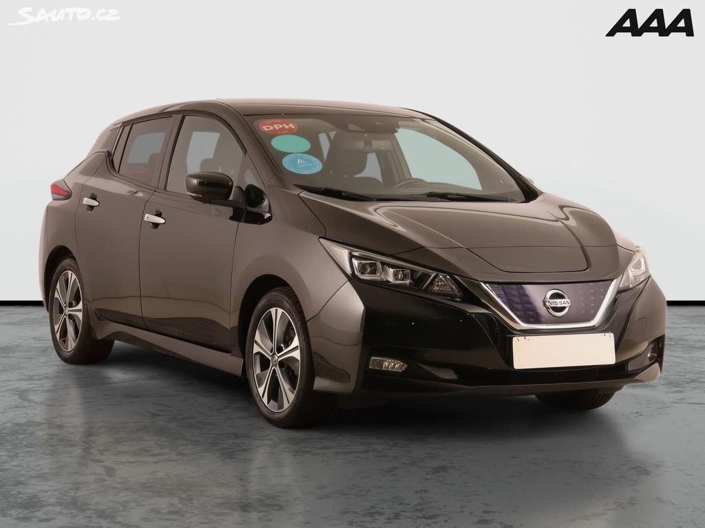 Nissan LEAF, 40 kWh, SoH 91%, Automat