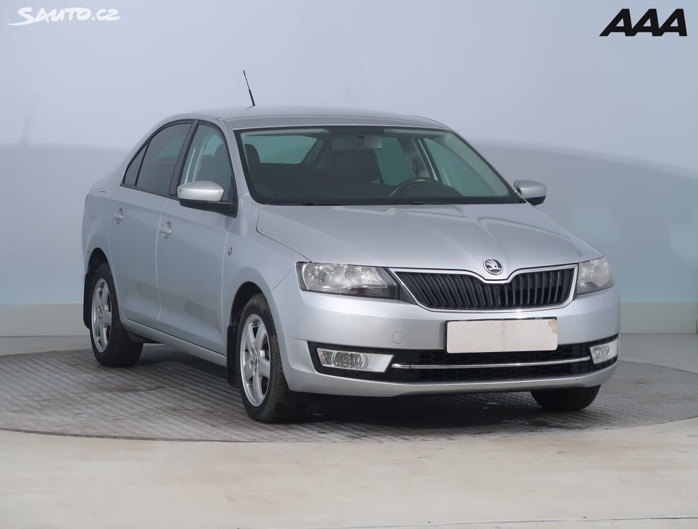 Škoda Rapid, 1.2 TSI, Ambition, NOVÁ CENA