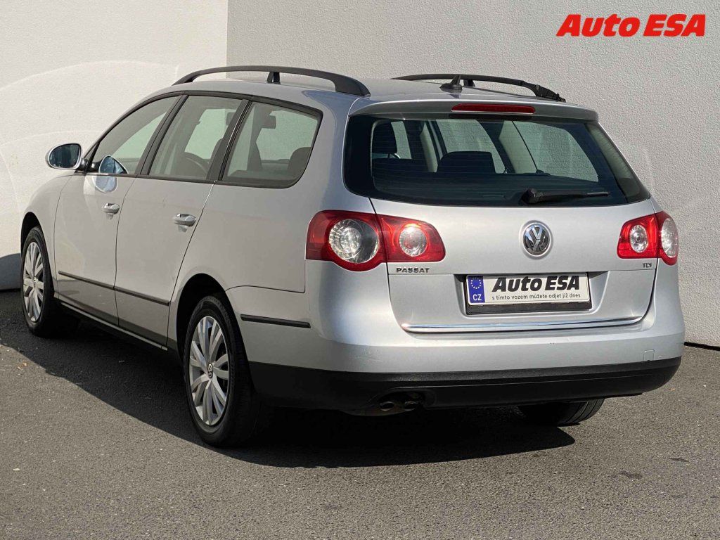 Volkswagen Passat, 1.9TDi - fotka 6