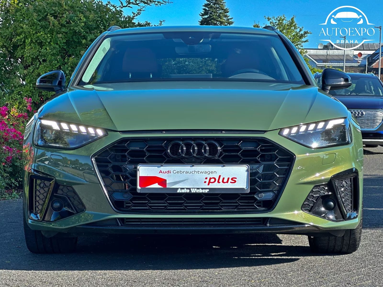 Audi A4, Avant 40TFSI S LINE BLACK * - fotka 3