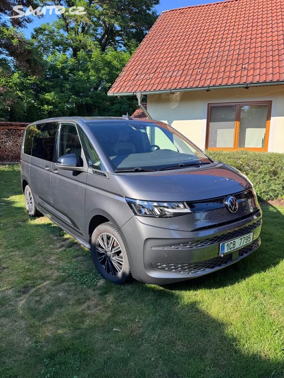 Volkswagen Multivan, T7 2.0 TDI DSG 110 kw