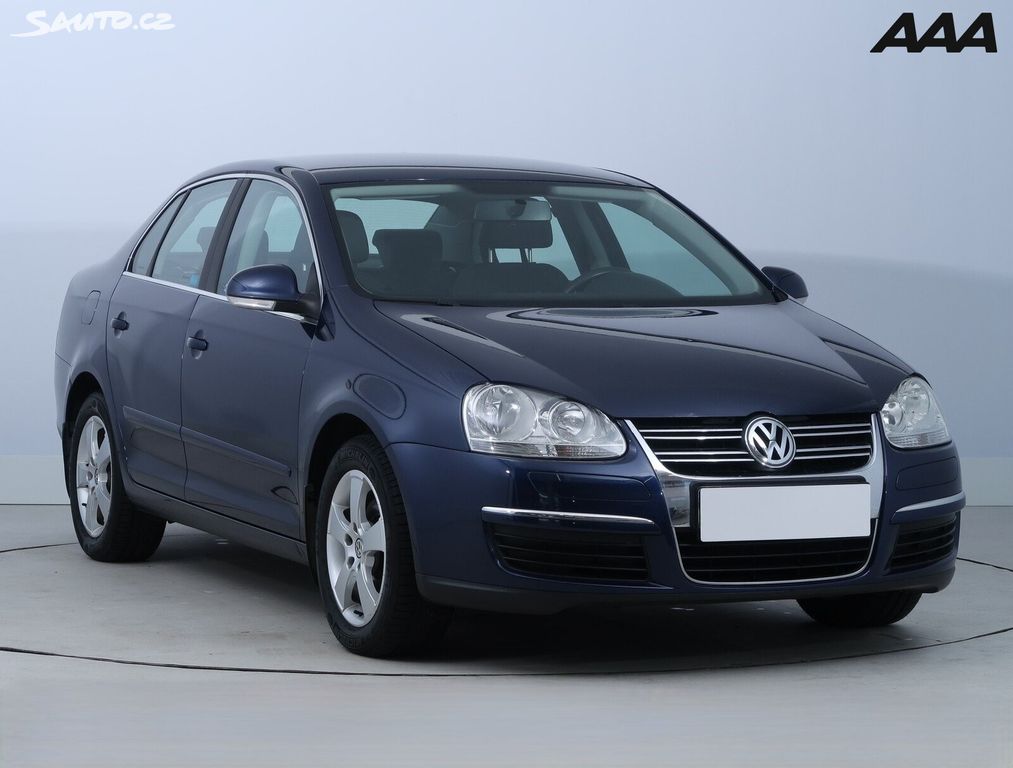Volkswagen Jetta, 1.6, Automatická klima