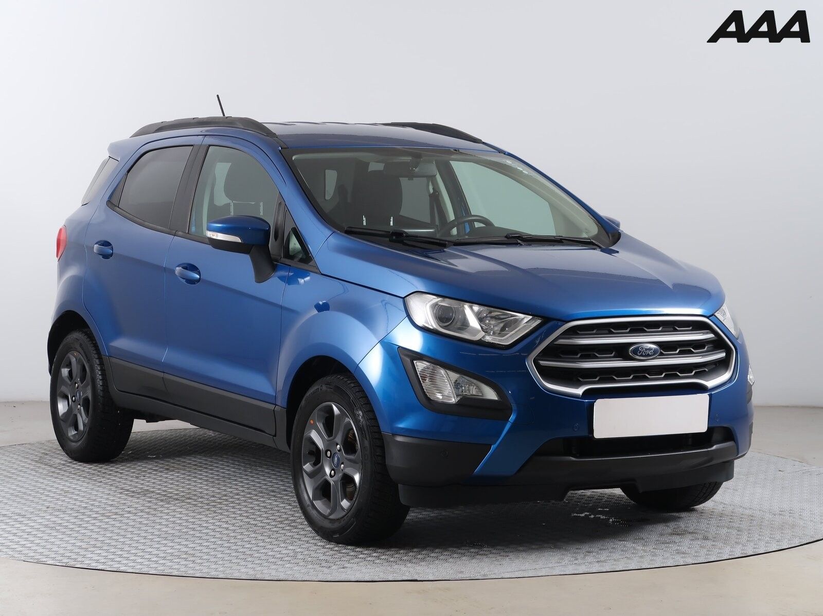 Ford Ecosport, 1.0 EcoBoost, Navi, Tempomat