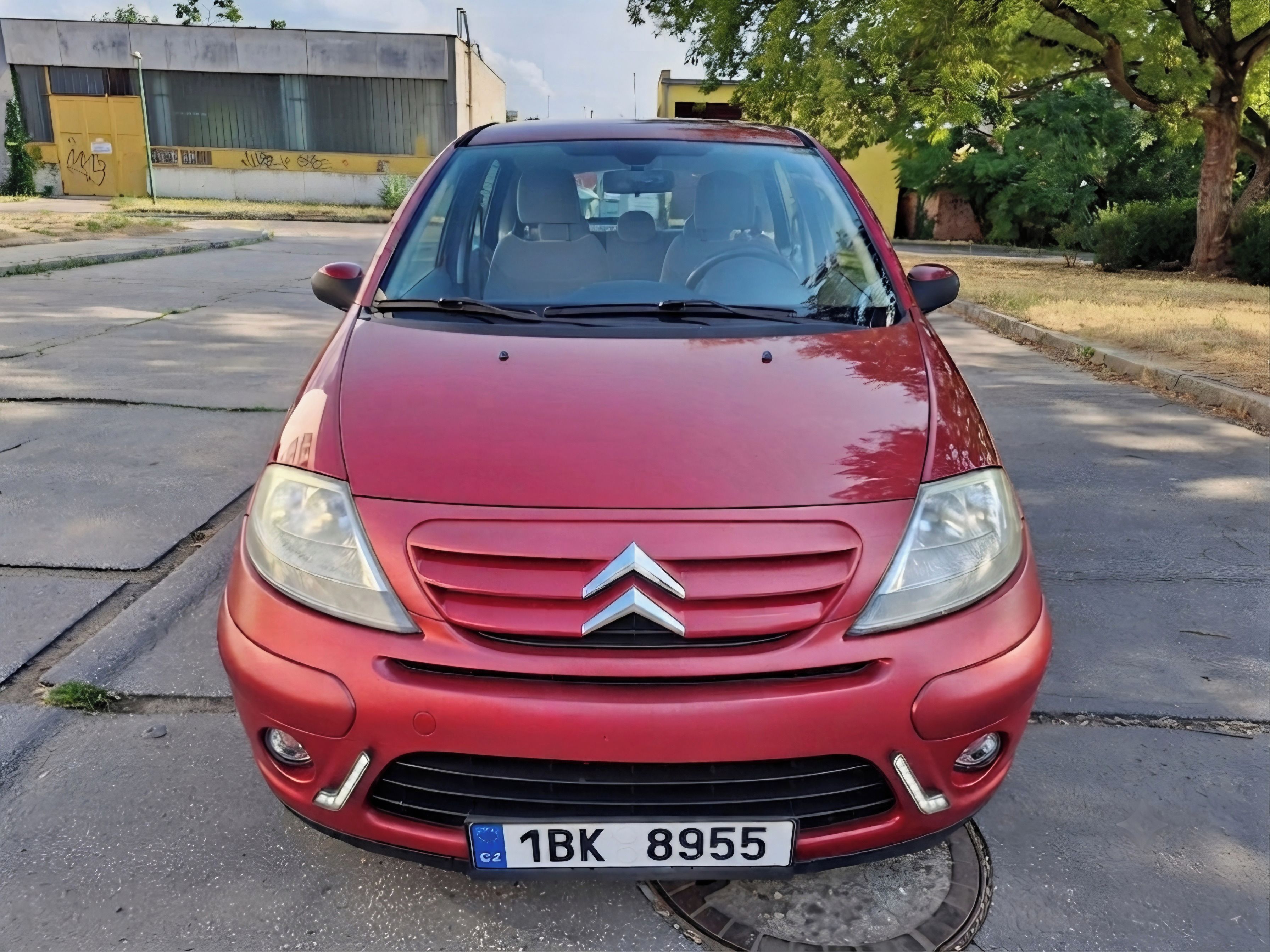 Citroën C3, Citroën C3 Exclusive 1.4 16V - fotka 2