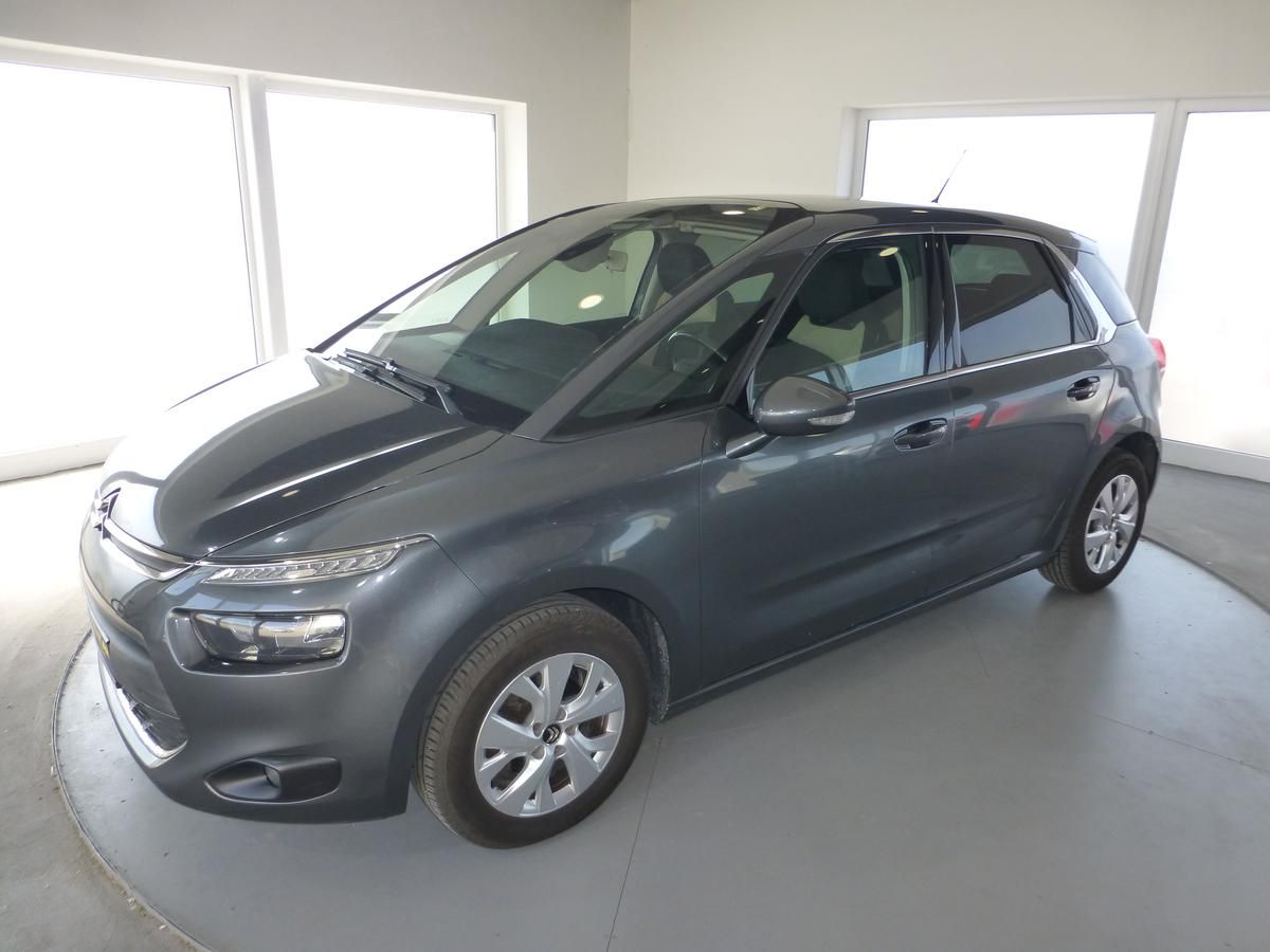 Citroën C4 Picasso, 1.6HDI-88KW*PARK.S**NAVIG**ALU