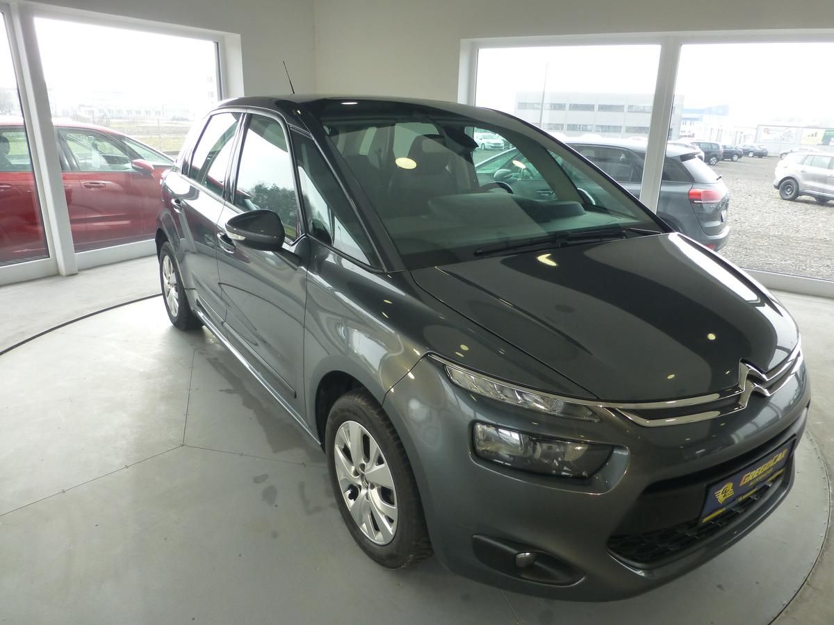 Citroën C4 Picasso, 1.6HDI-88KW*PARK.S**NAVIG**ALU - fotka 3
