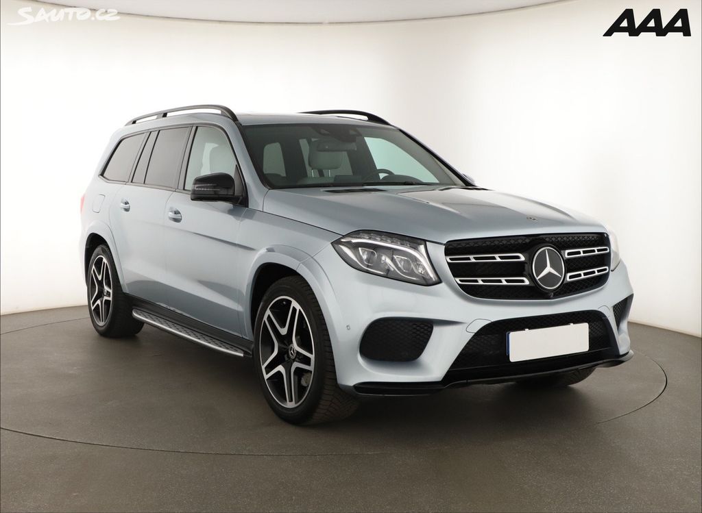 Mercedes-Benz GLS, 500 4MATIC