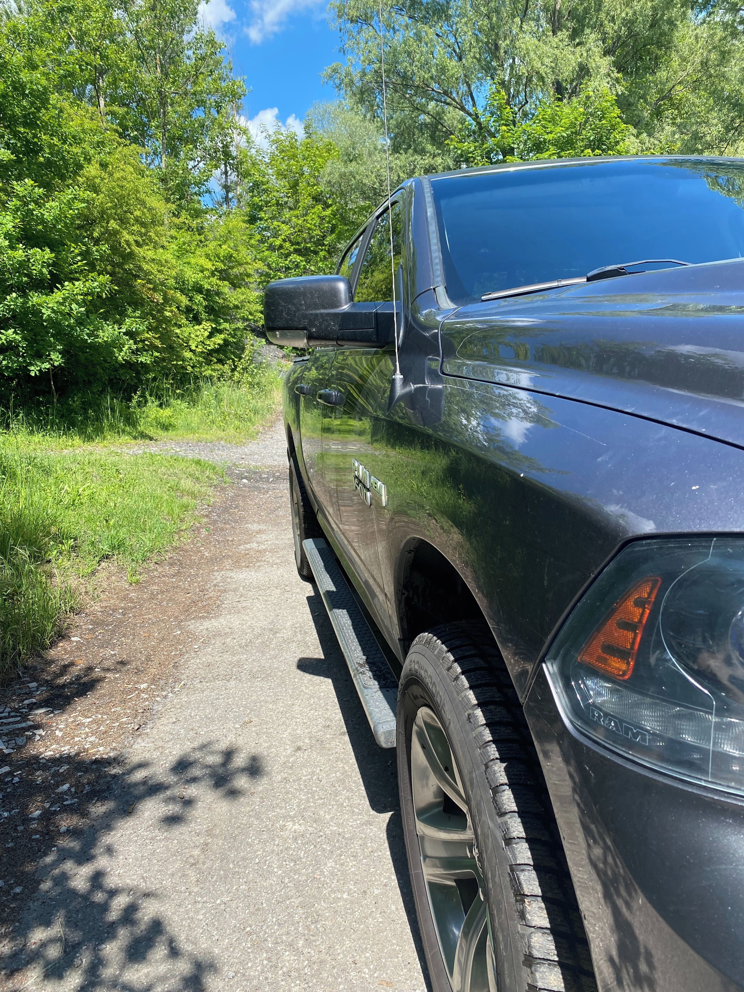 Dodge Ram 1500, Dodge Ram 1500 - fotka 6