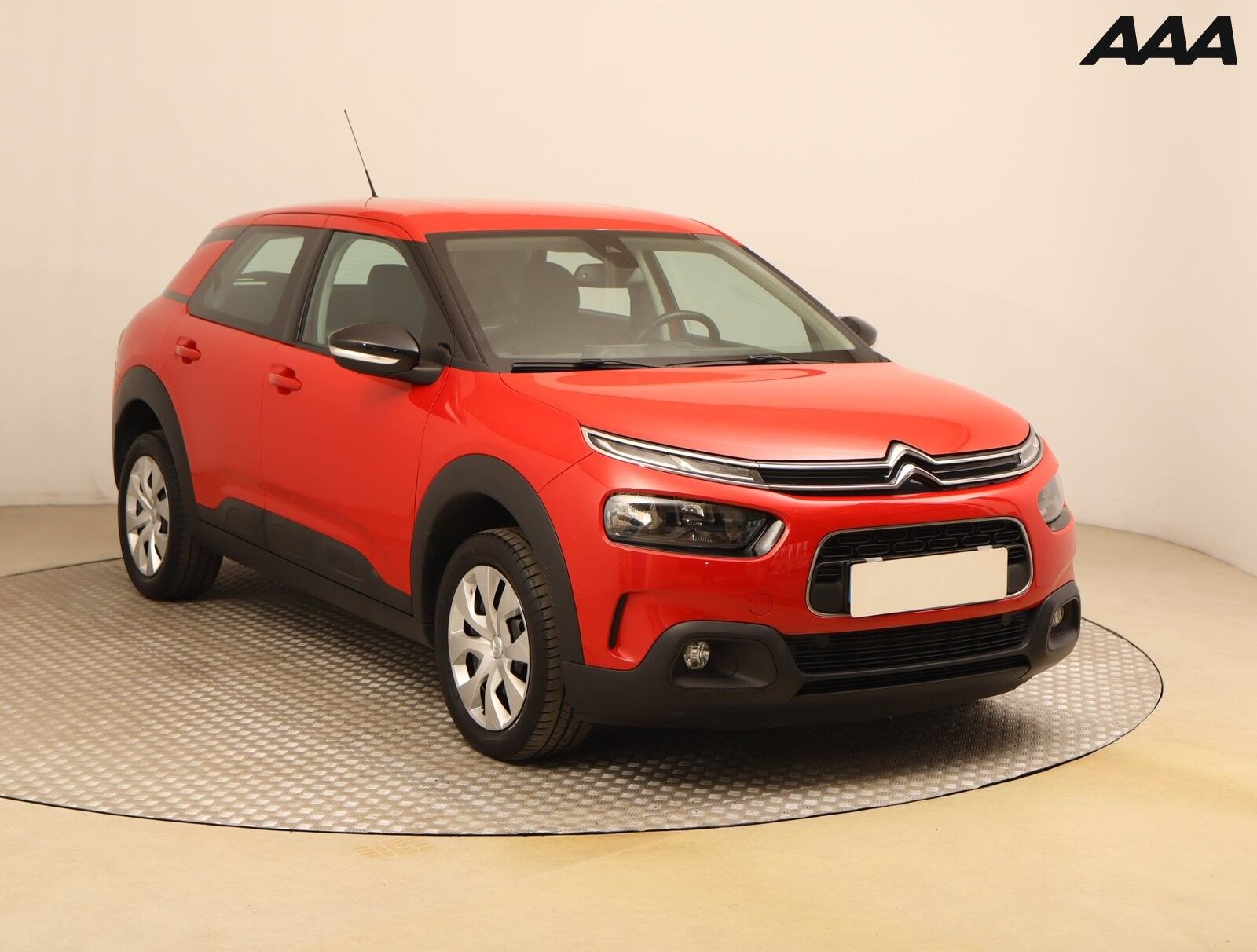 Citroën C4 Cactus, 1.2 PureTech, ČR,1.maj