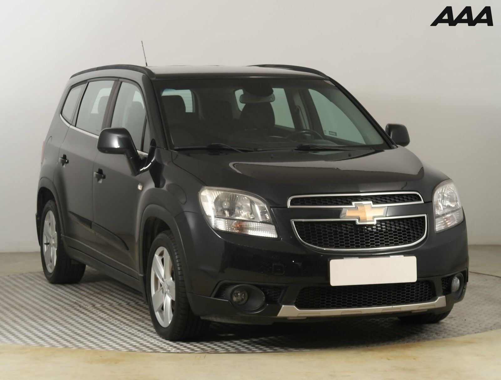 Chevrolet Orlando, 1.8i, 7 míst, ČR,1.maj