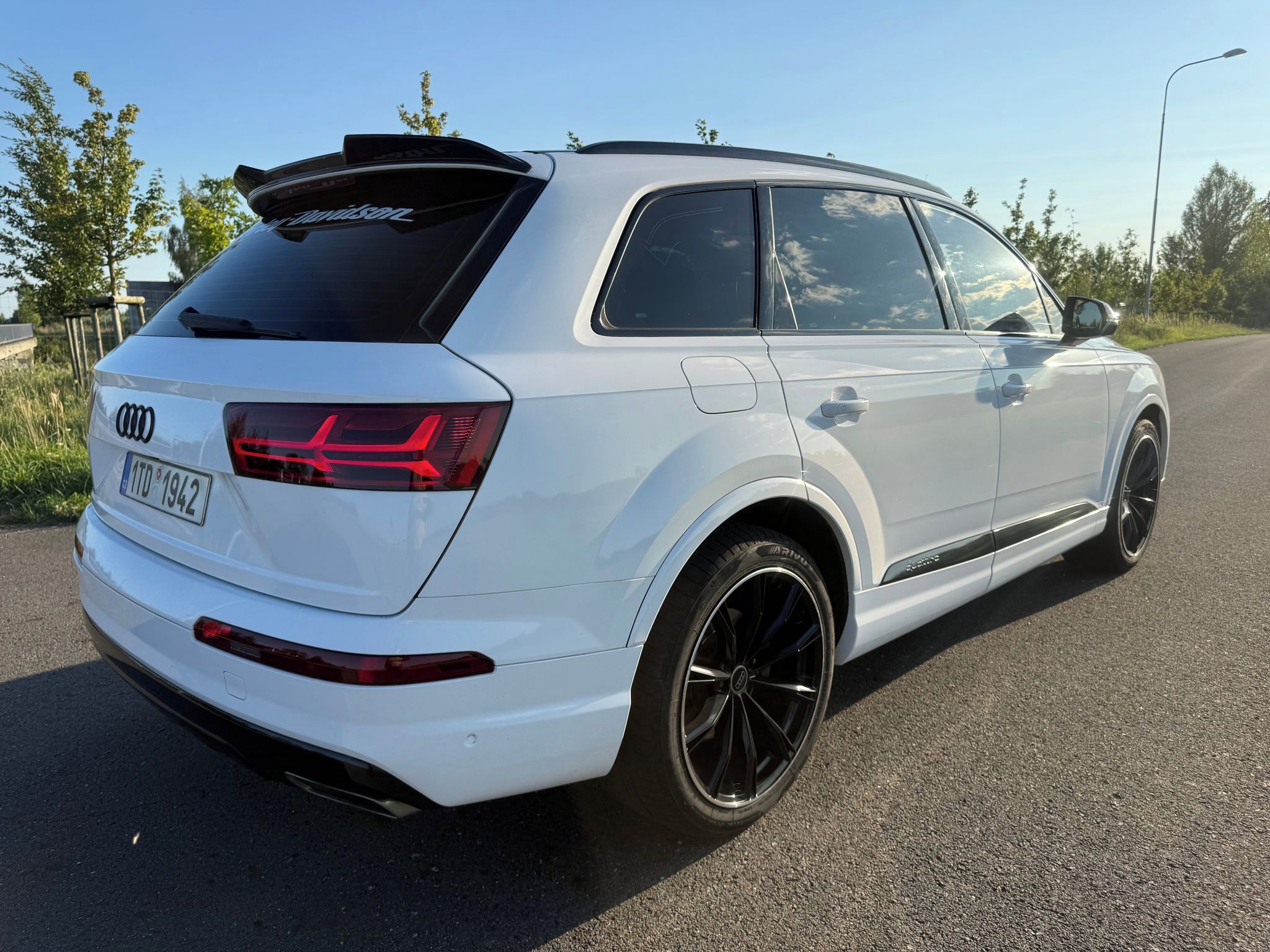 Audi Q7, 3,0 TDI 200 kW MATRIX LED*MASA - fotka 4