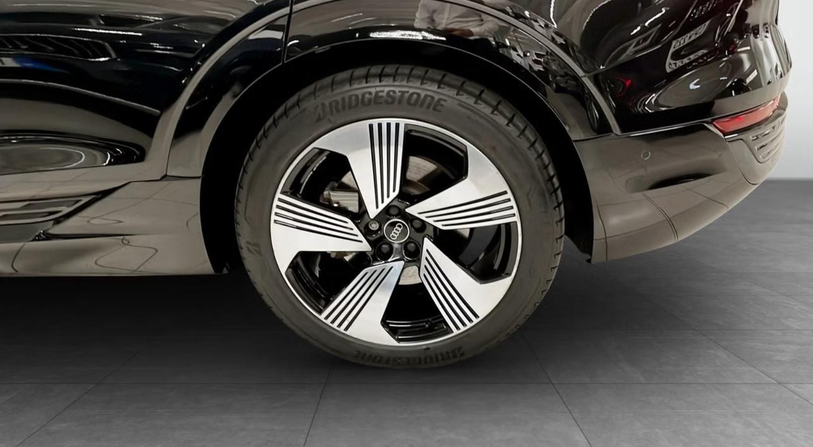Audi Q8 e-tron, 50 Q Kam Pano Matrix 4 zóny - fotka 6