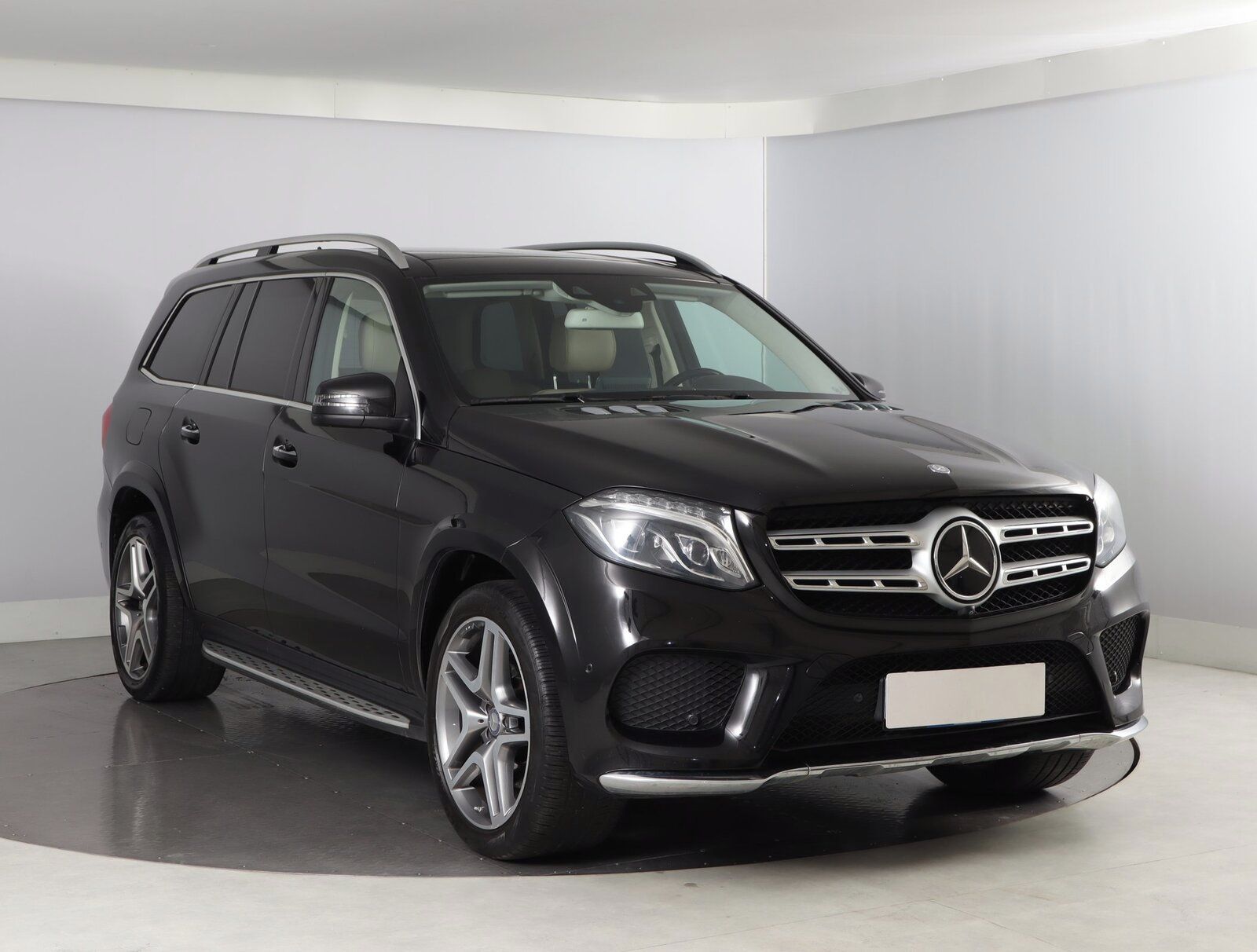 Mercedes-Benz GLS, 500 4MATIC, 4X4, Automat