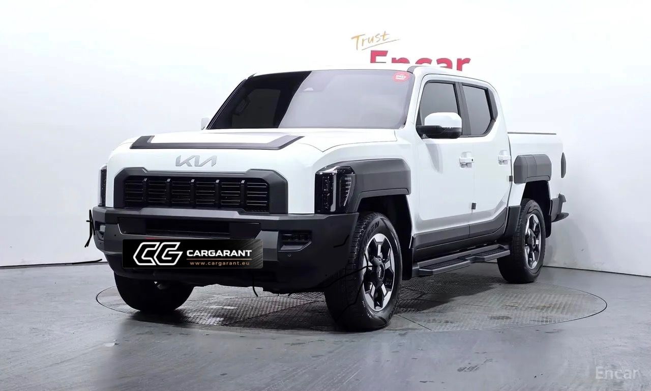 Kia, Tasman, 2.5T-GDi,207KW, Zaruka