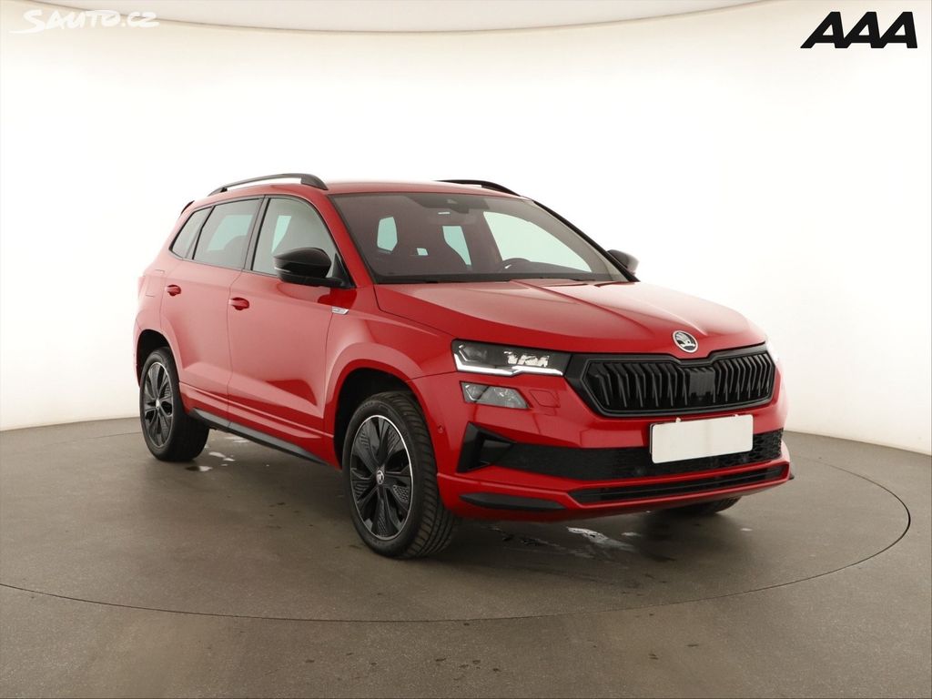 Škoda Karoq, 1.5 TSI, Sportline, Automat