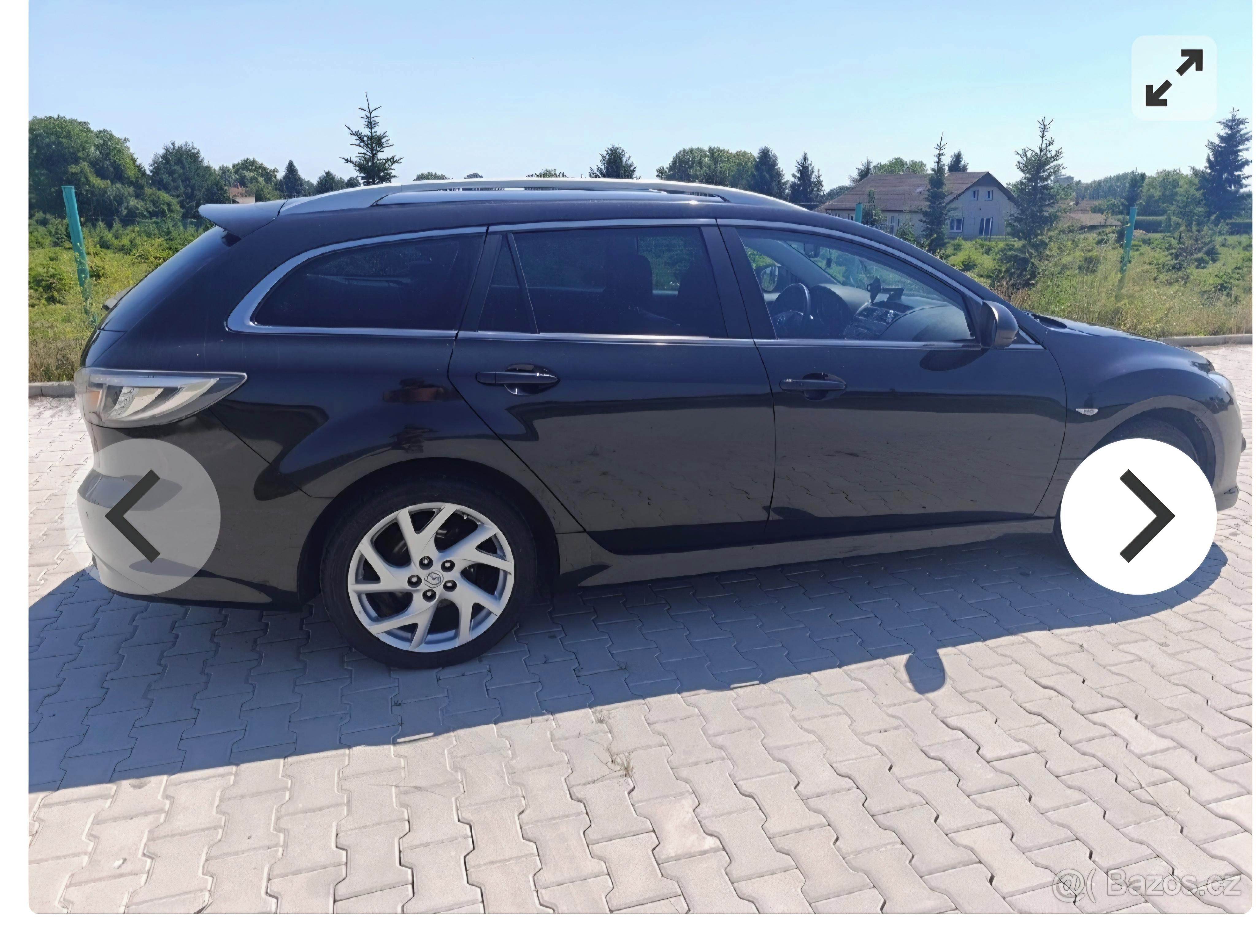 Mazda 6, 2.0 Disi - fotka 4